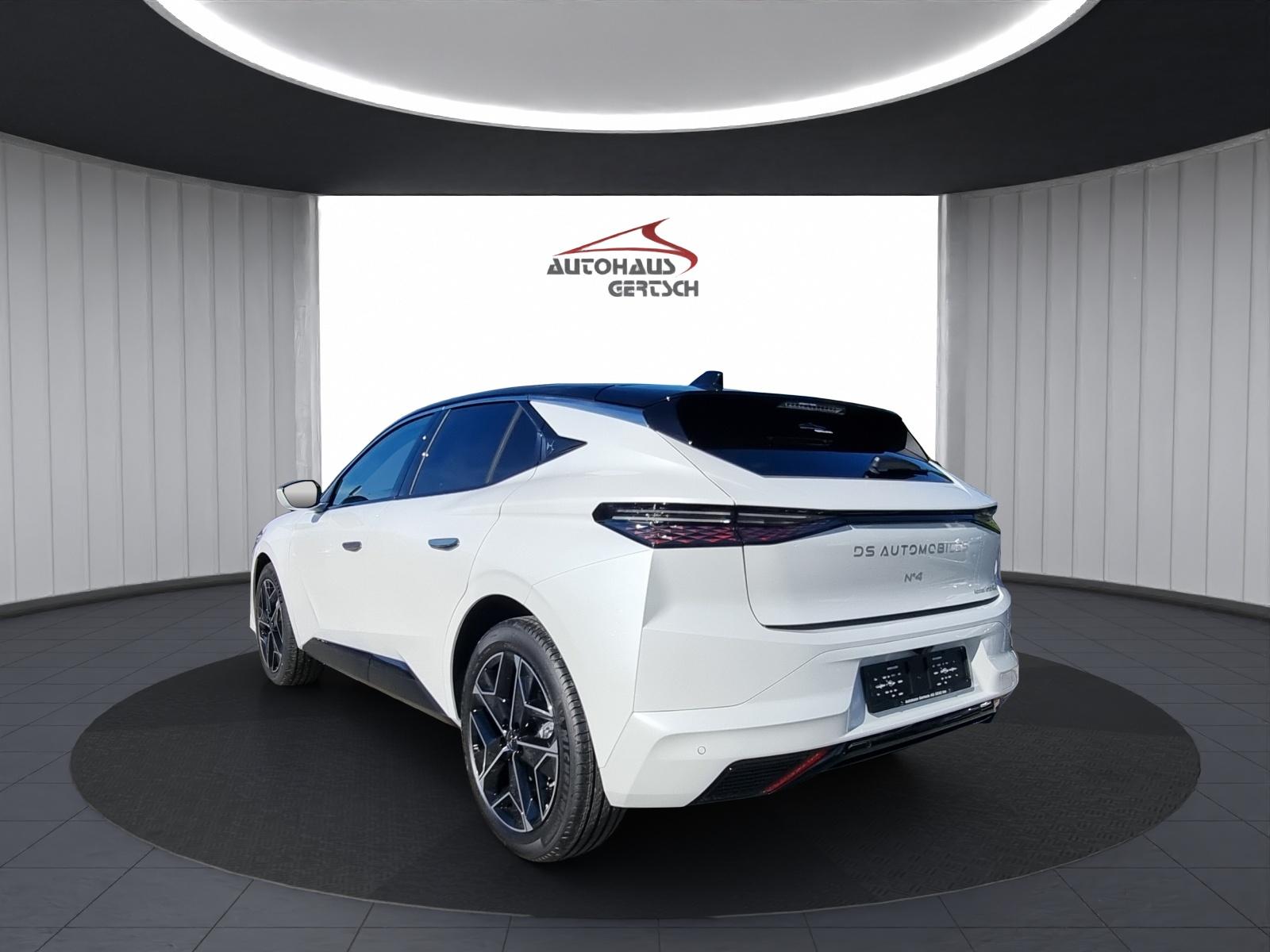 DS AUTOMOBILES DS4 No4 1.2 Hybrid Pallas-image-5