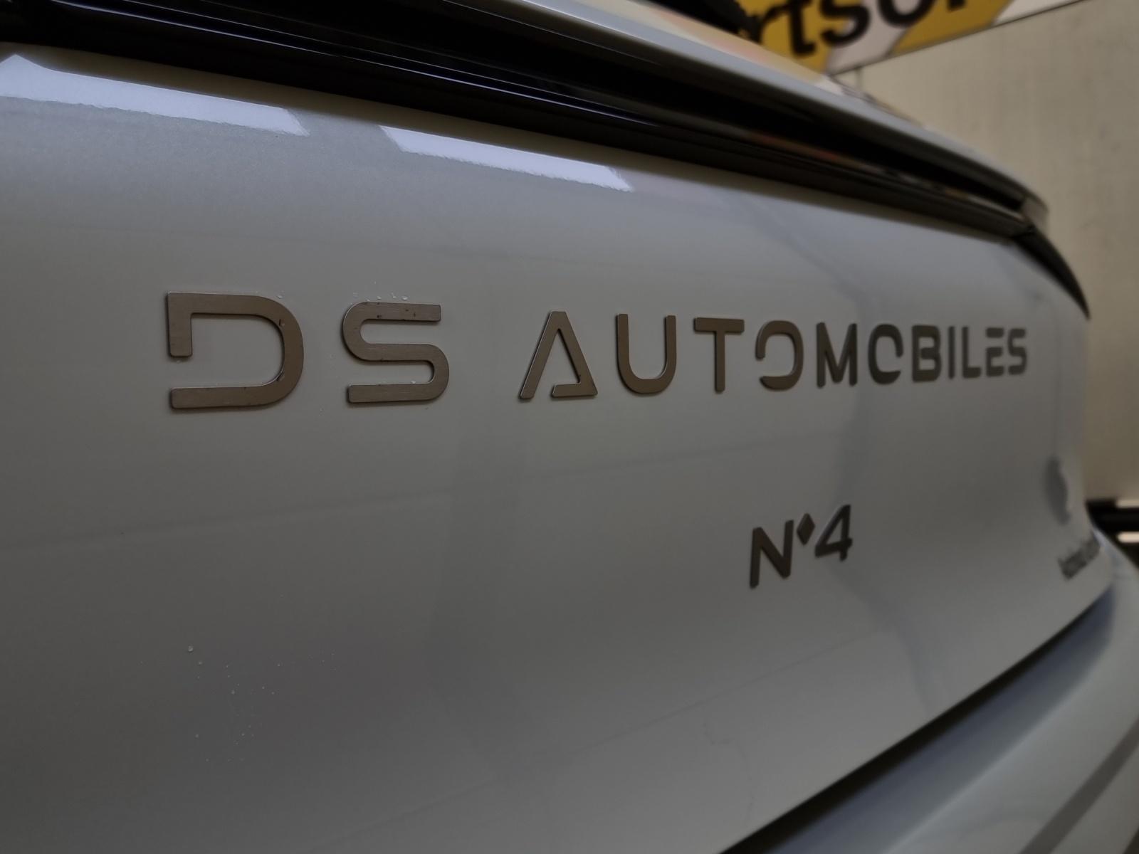 DS AUTOMOBILES DS4 No4 1.2 Hybrid Pallas-image-14