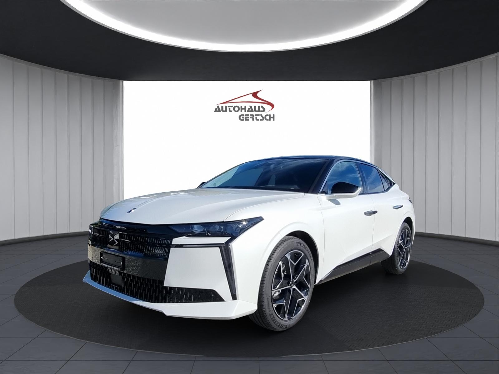 DS AUTOMOBILES DS4 No4 1.2 Hybrid Pallas
