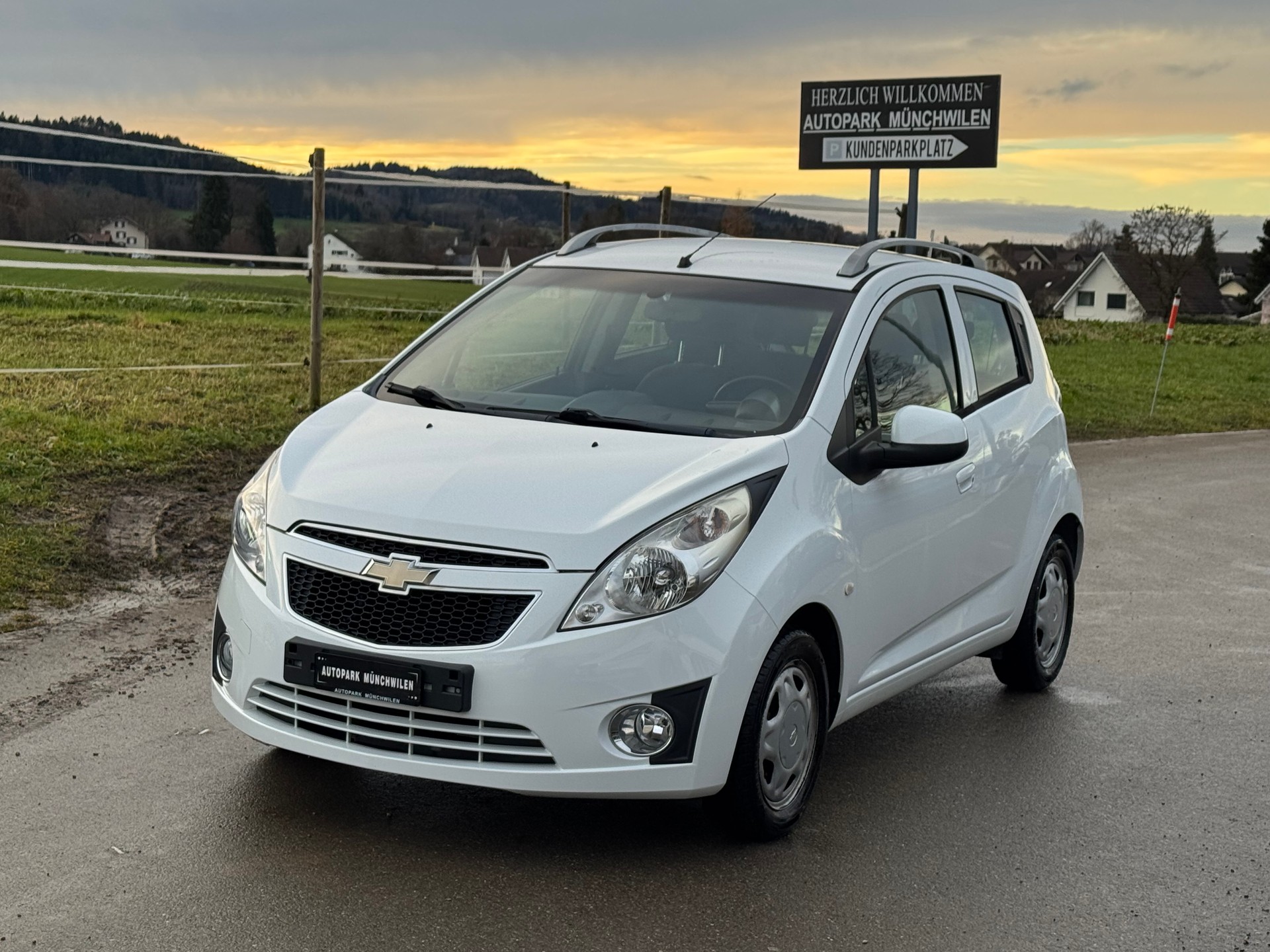 CHEVROLET Spark 1.0 LS