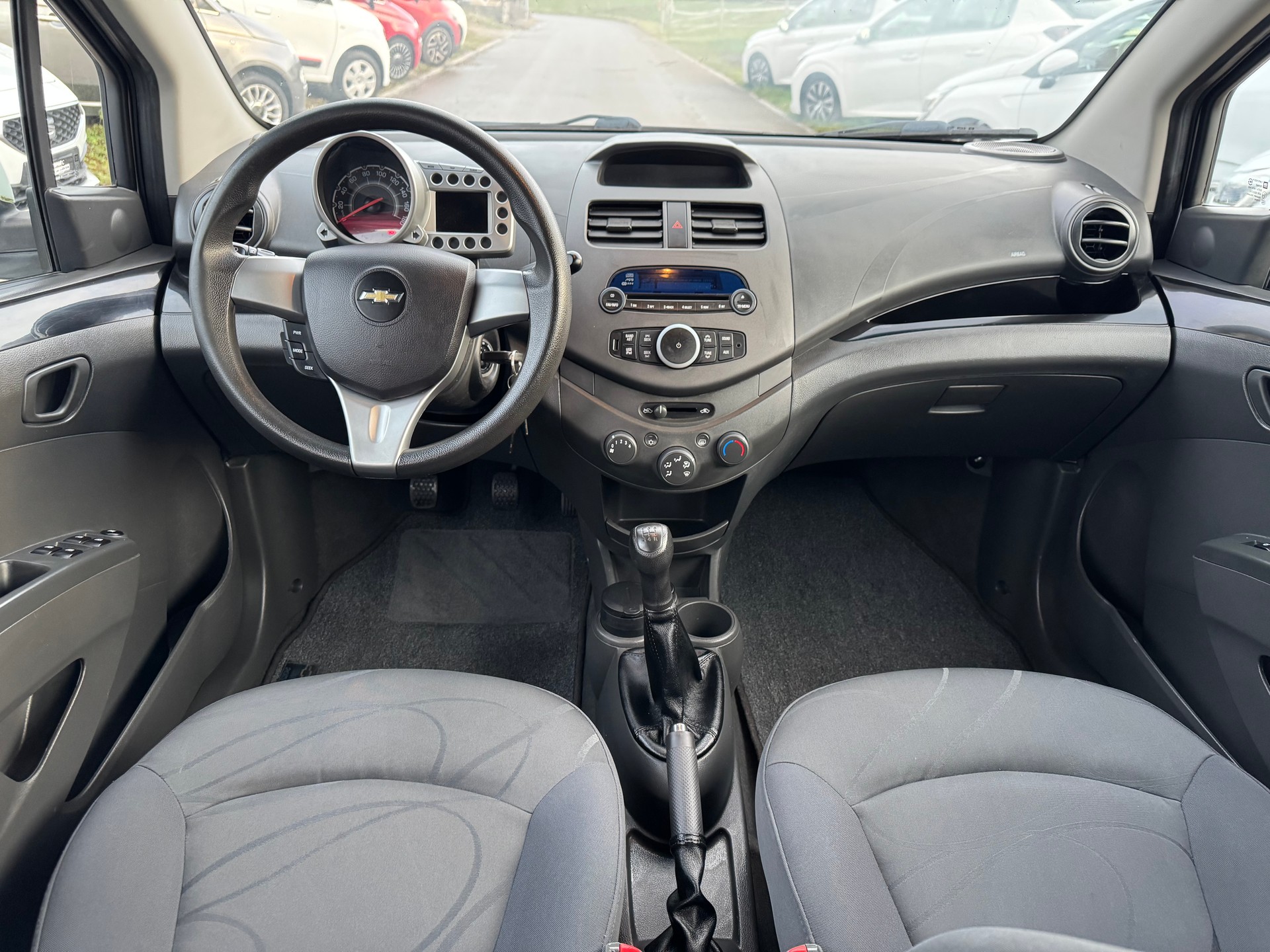 CHEVROLET Spark 1.0 LS-image-7