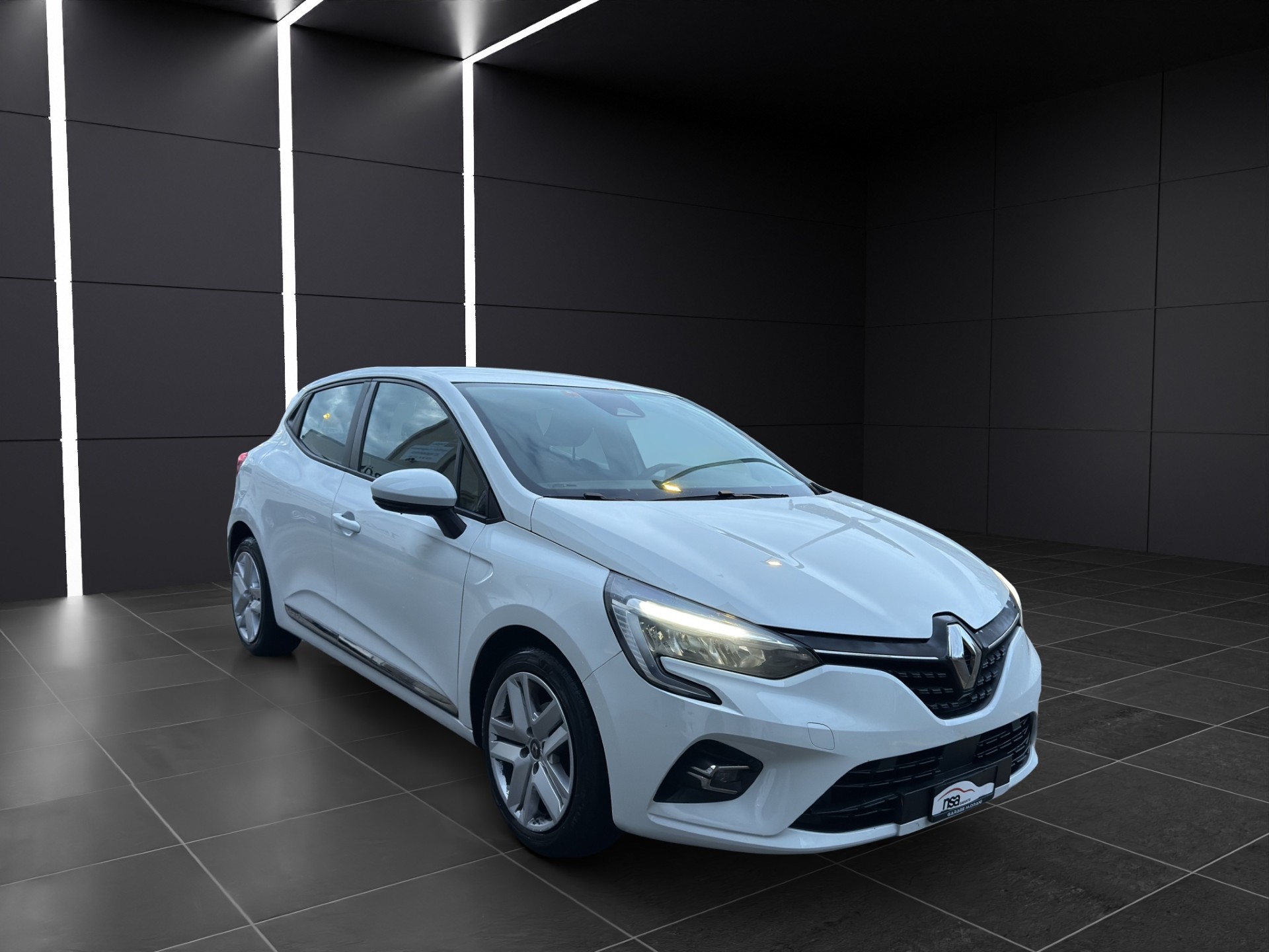 RENAULT Clio 1.0 Business-image-6