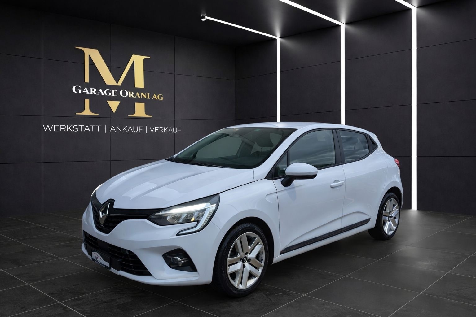 RENAULT Clio 1.0 Business