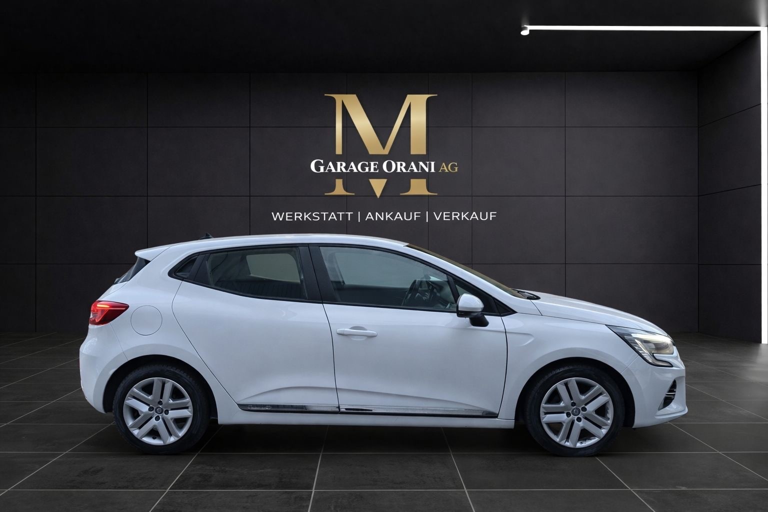 RENAULT Clio 1.0 Business-image-5