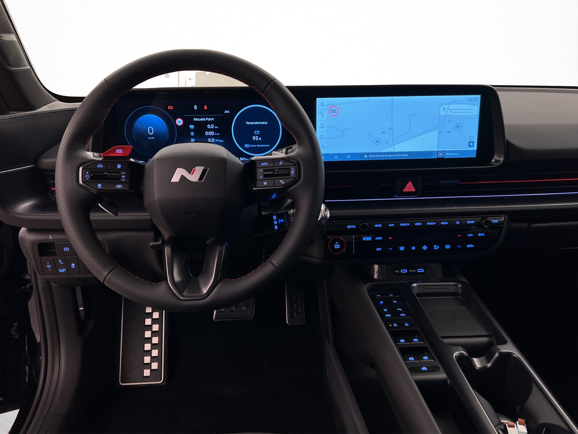 HYUNDAI Ioniq 6 N Line Sunroof 4WD-image-7