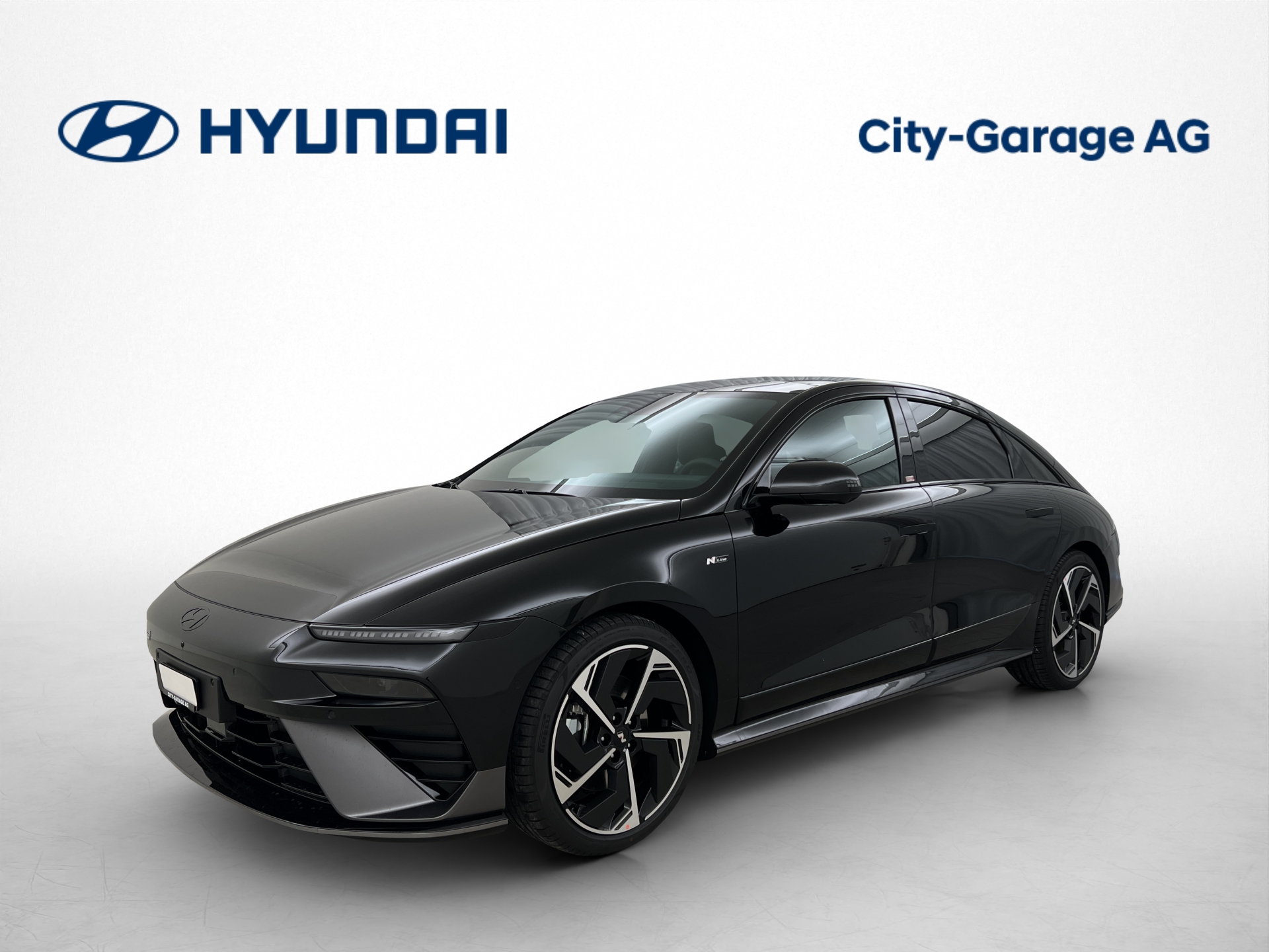 HYUNDAI Ioniq 6 N Line Sunroof 4WD