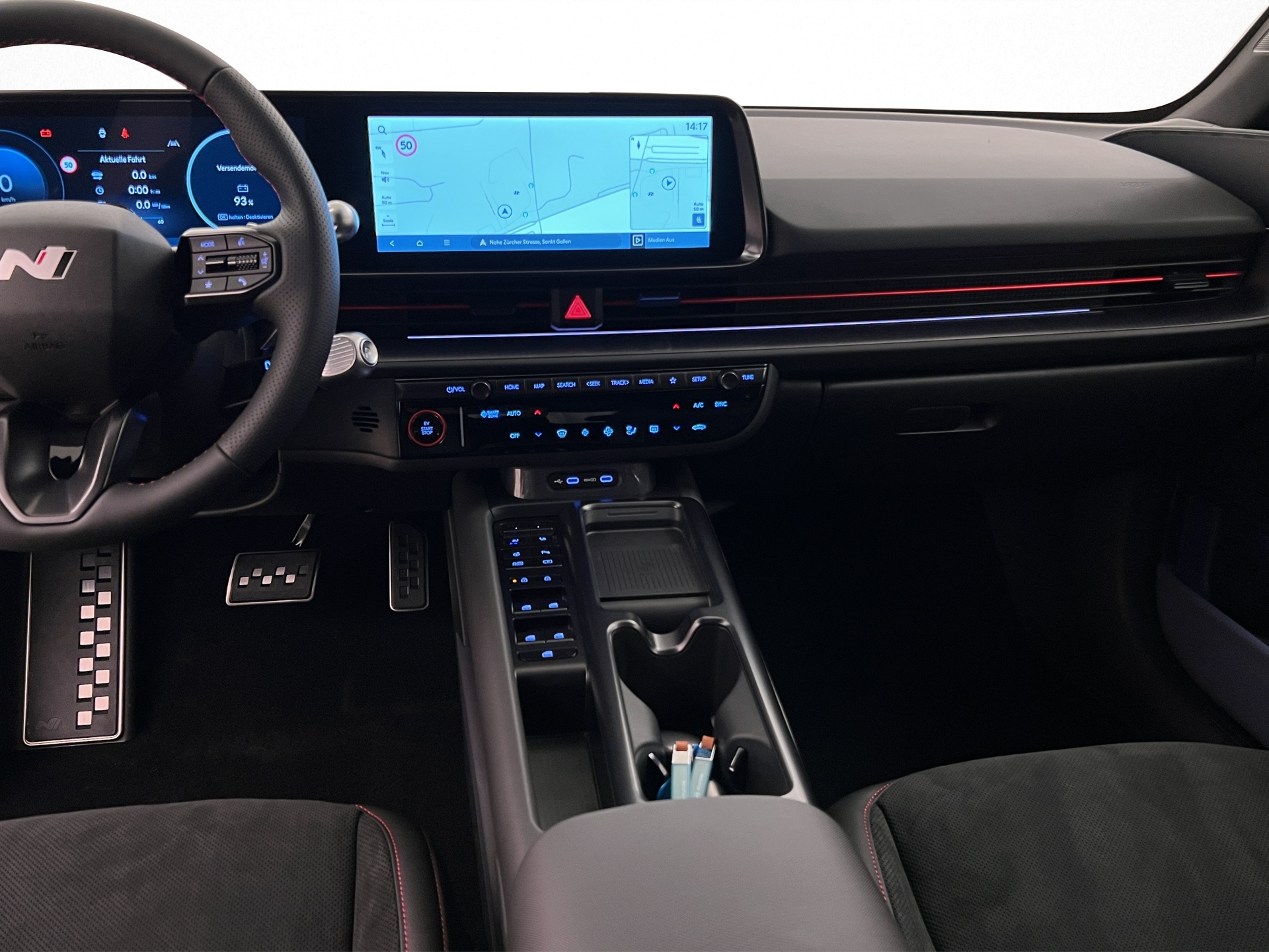 HYUNDAI Ioniq 6 N Line Sunroof 4WD-image-8
