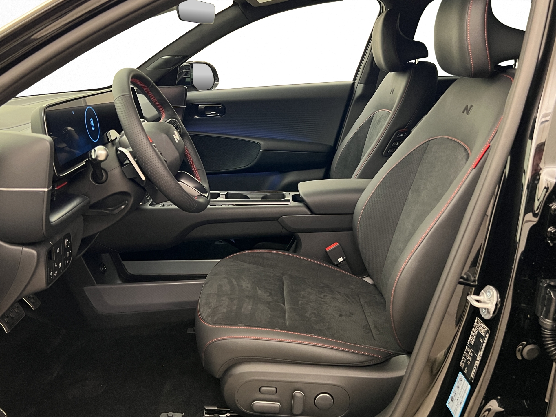 HYUNDAI Ioniq 6 N Line Sunroof 4WD-image-4
