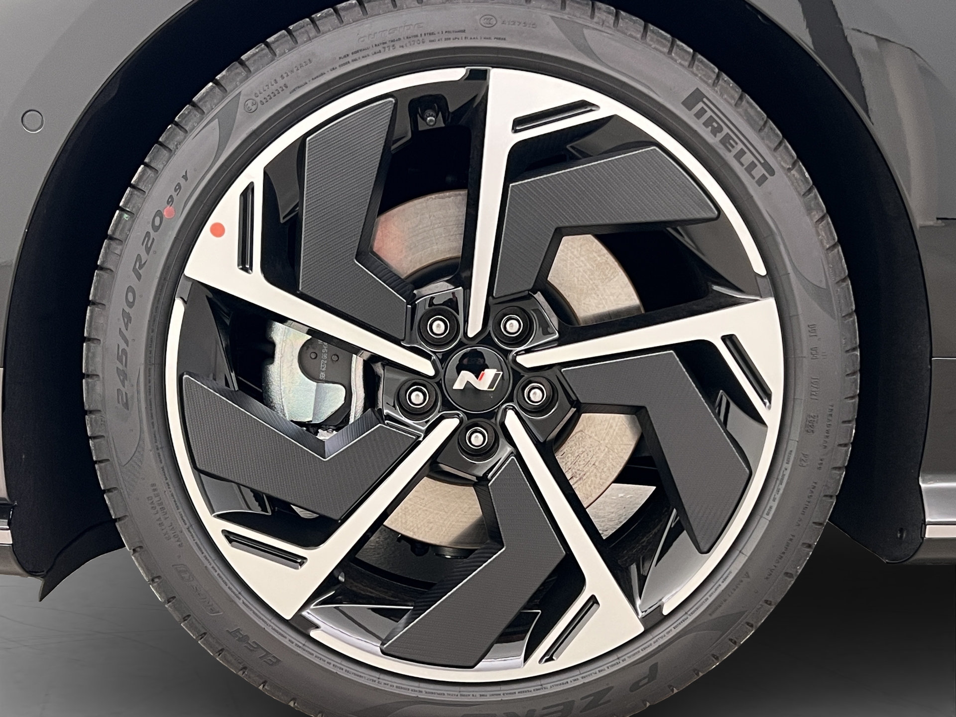 HYUNDAI Ioniq 6 N Line Sunroof 4WD-image-9