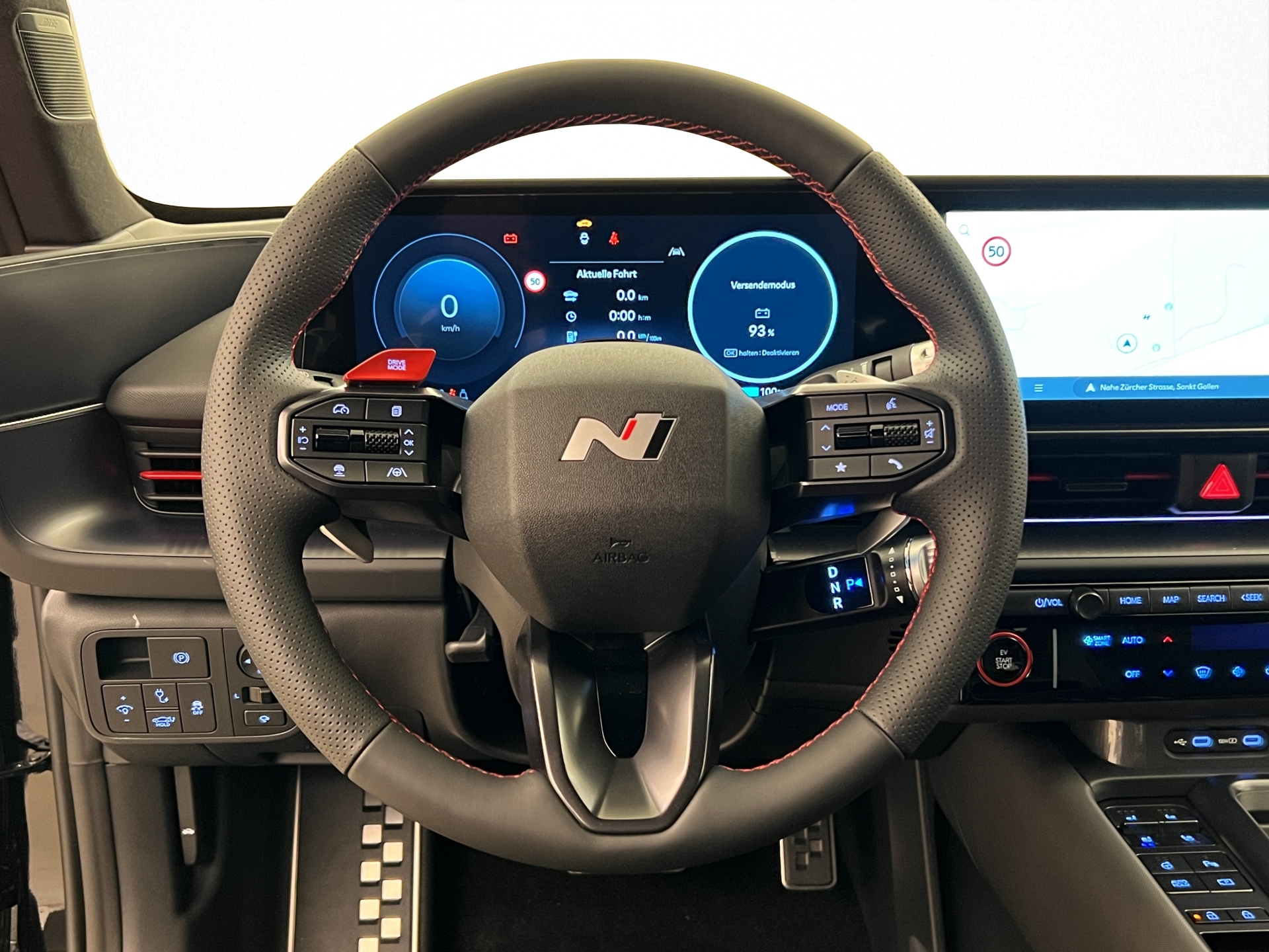 HYUNDAI Ioniq 6 N Line Sunroof 4WD-image-6