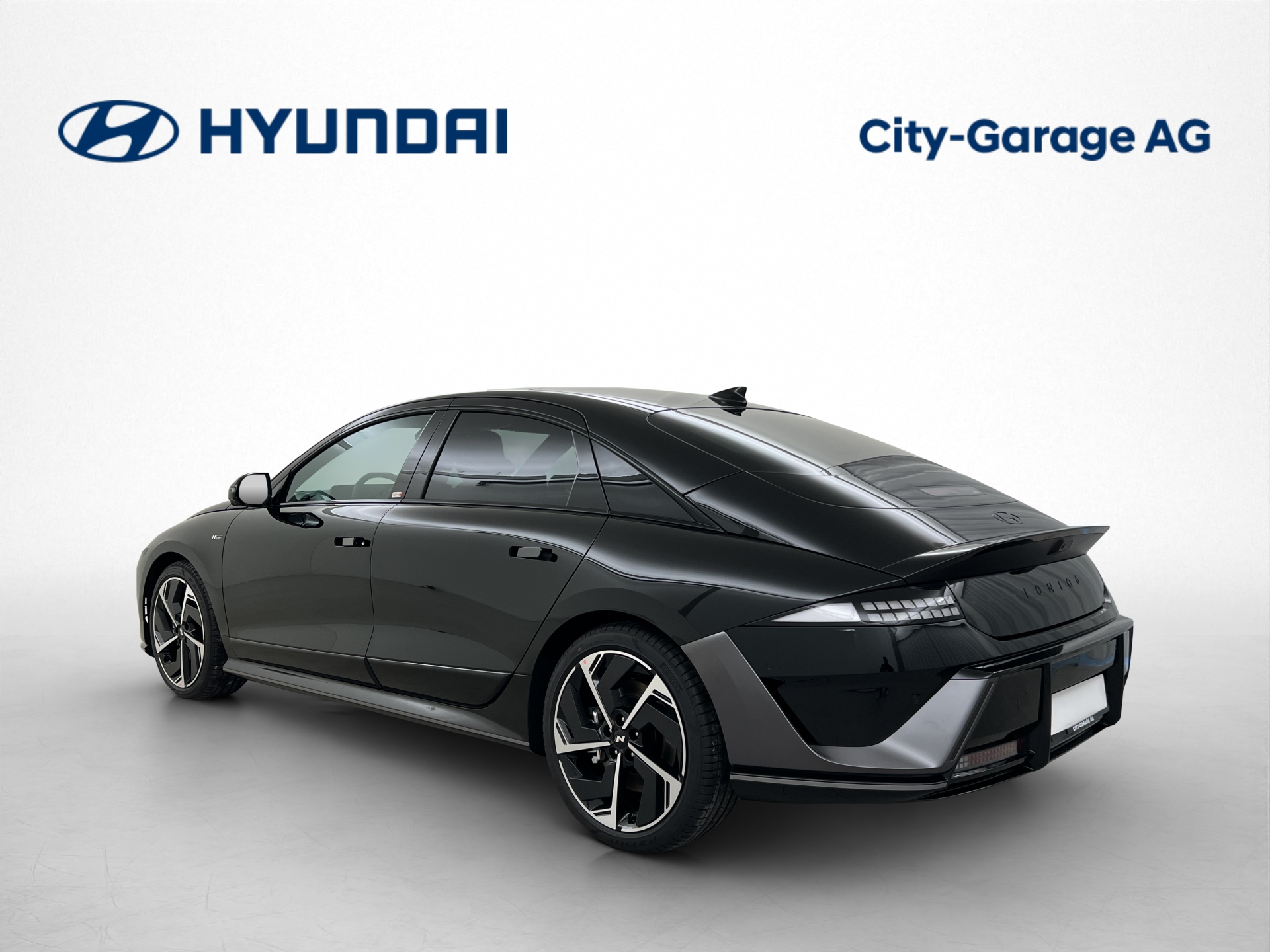 HYUNDAI Ioniq 6 N Line Sunroof 4WD-showroom-element-1