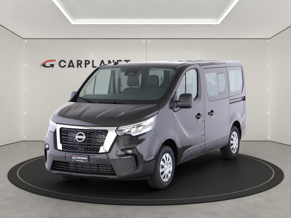 NISSAN Primastarr Kombi 2.8 t L1 H1 2.