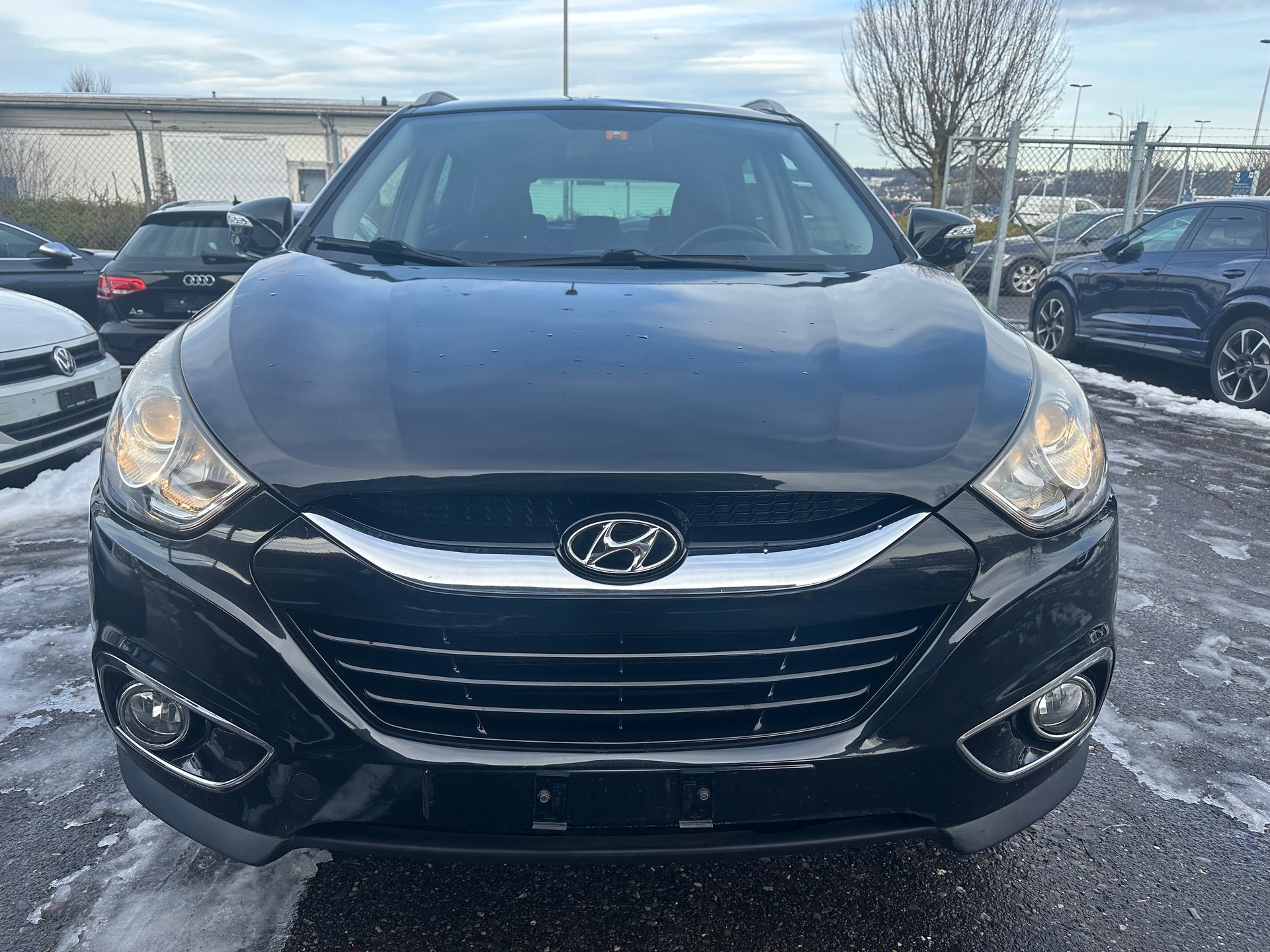 HYUNDAI iX 35 2.0 Premium 4WD Automatic