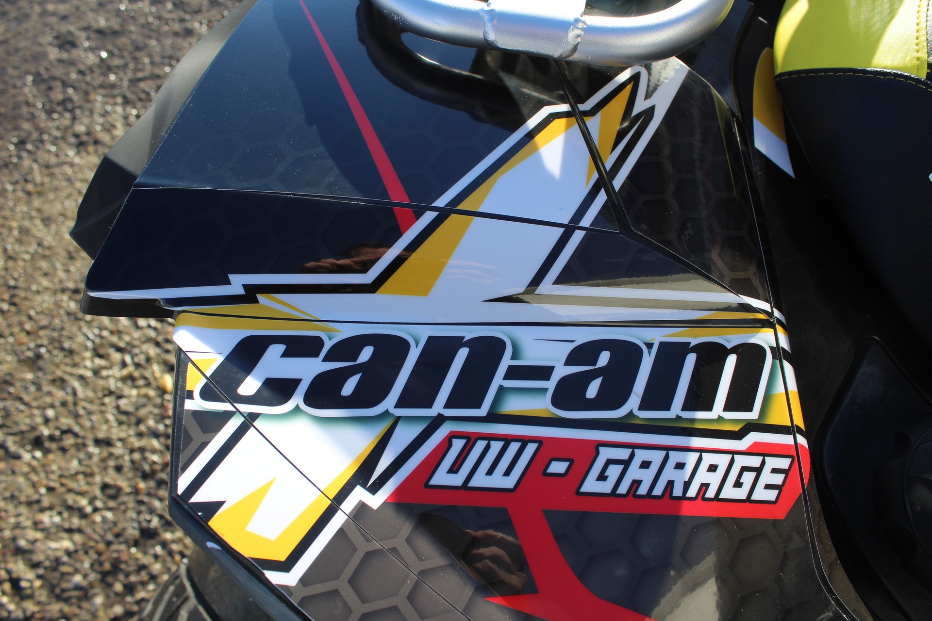 CAN-AM Renegade 800R 4x4-image-12