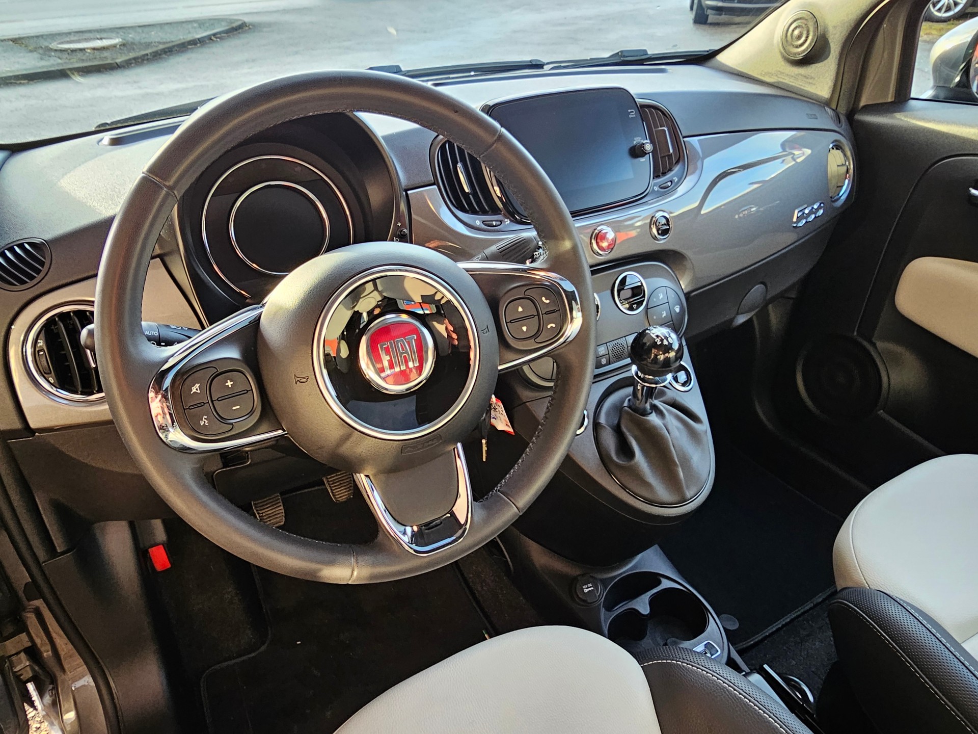 FIAT 500 1.0 N3 MildHybrid Dolcevita-image-13