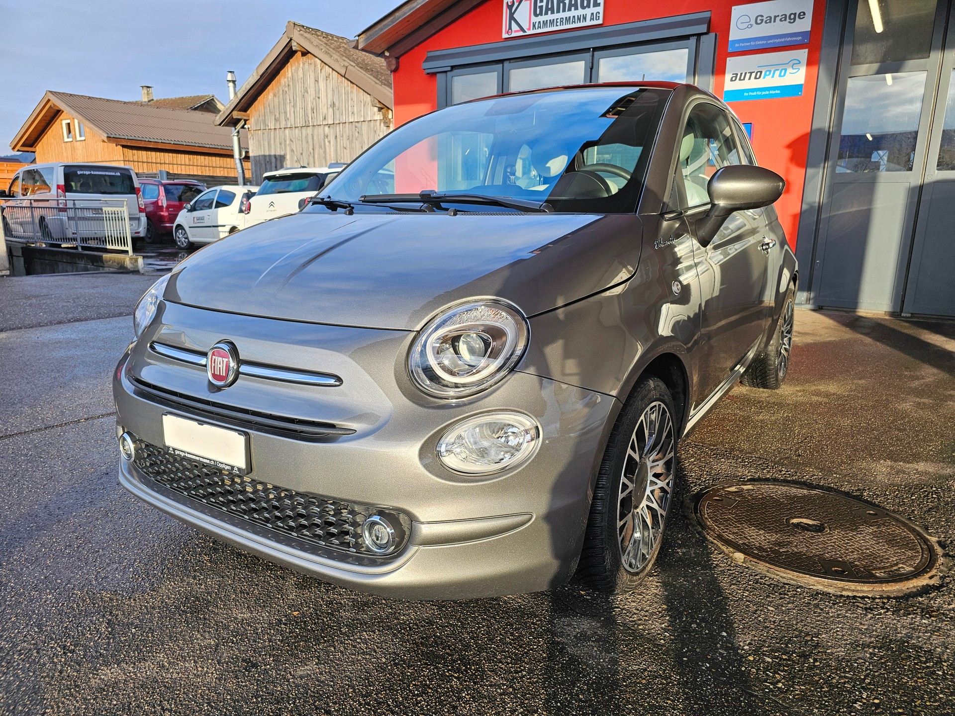 FIAT 500 1.0 N3 MildHybrid Dolcevita-image-2