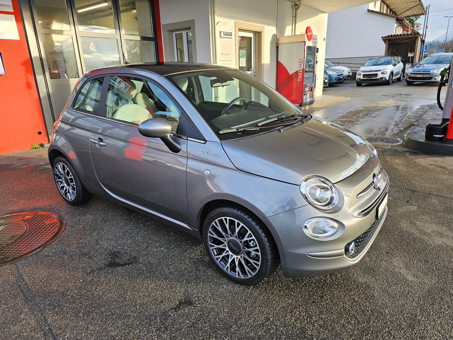 FIAT 500 1.0 N3 MildHybrid Dolcevita-image-8