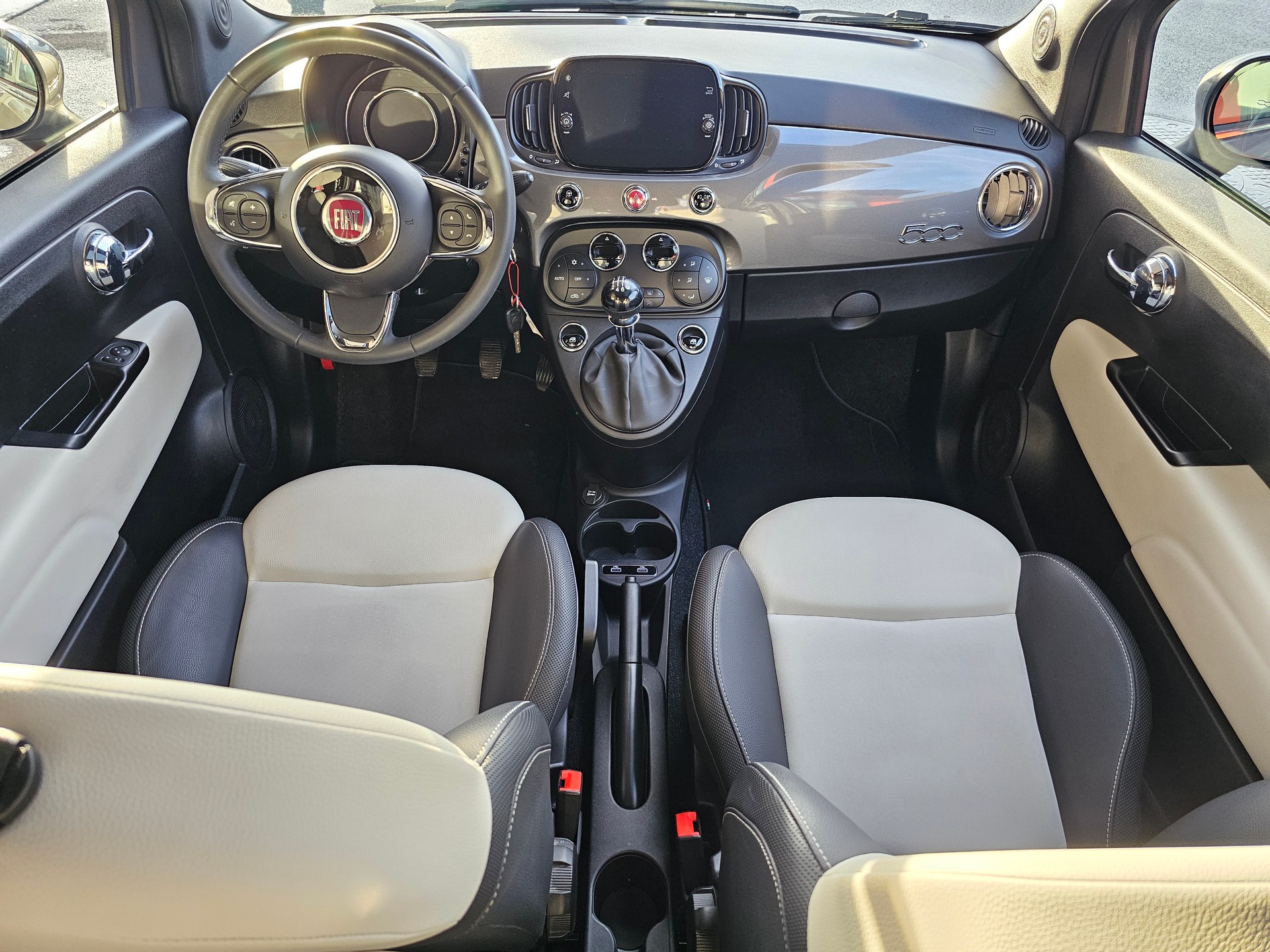 FIAT 500 1.0 N3 MildHybrid Dolcevita-image-12