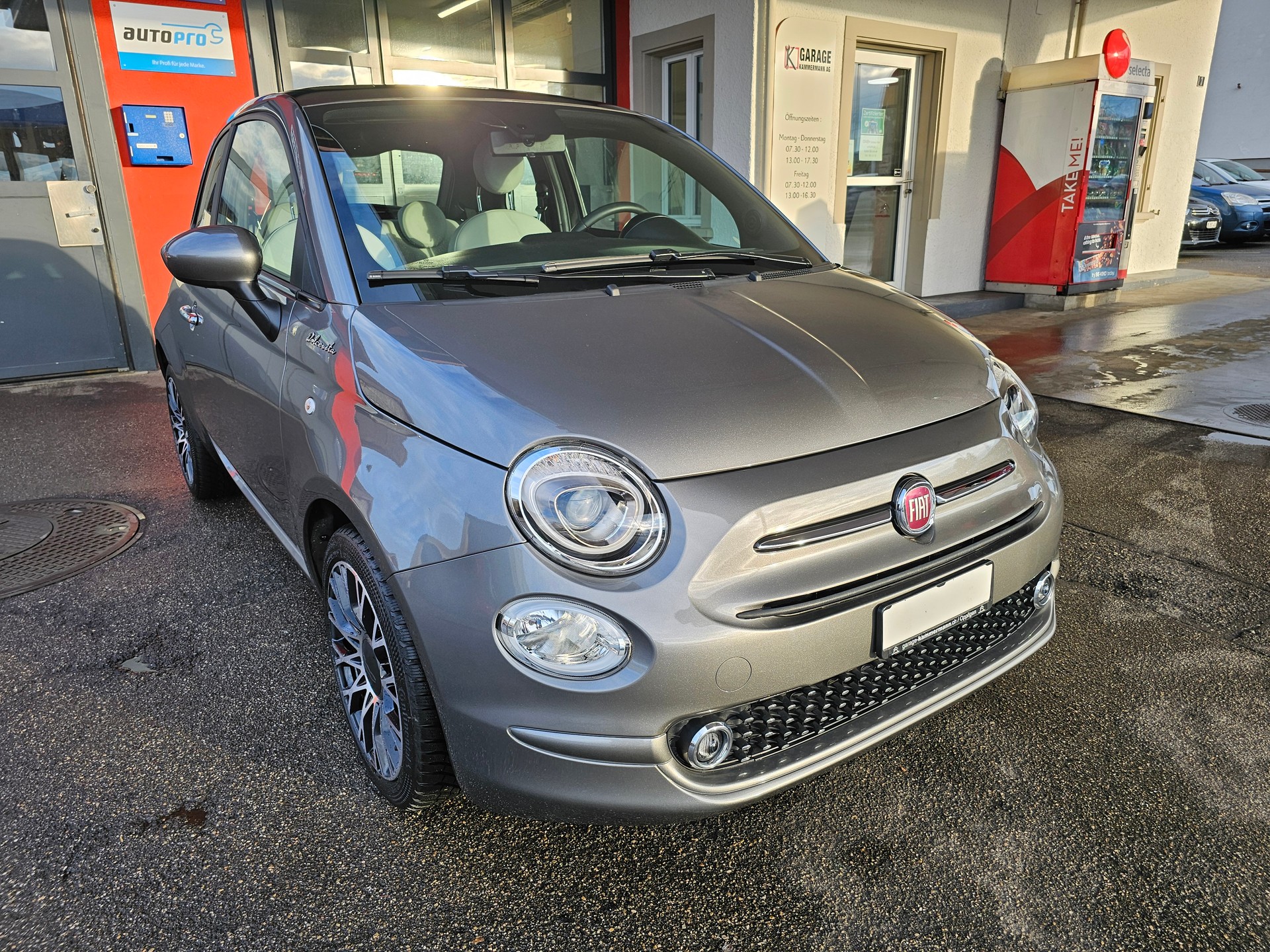 FIAT 500 1.0 N3 MildHybrid Dolcevita-image-9