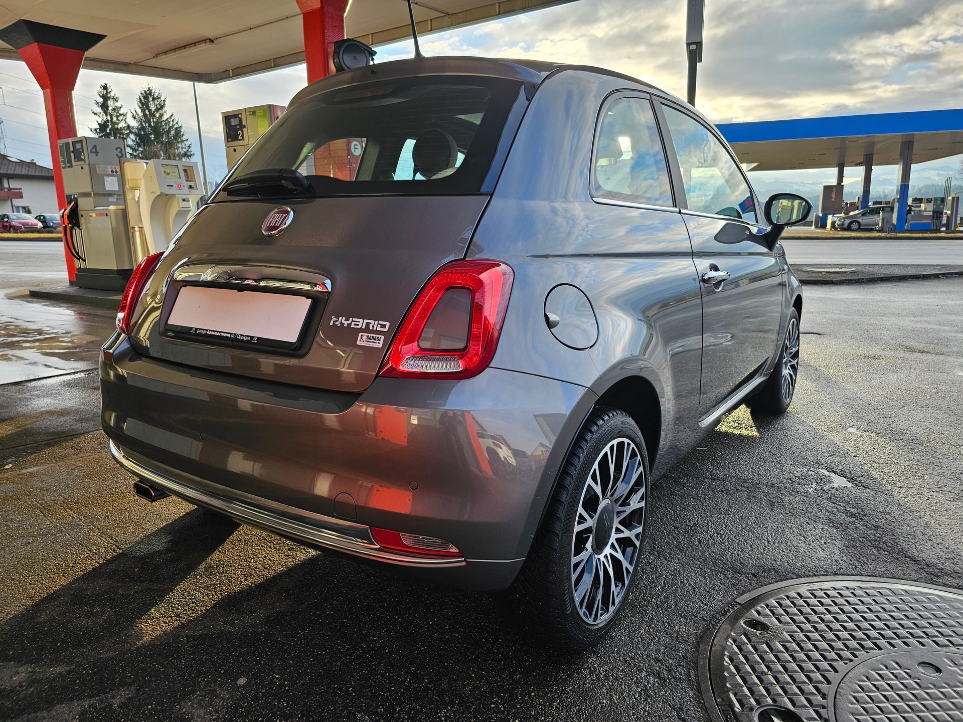 FIAT 500 1.0 N3 MildHybrid Dolcevita-image-6