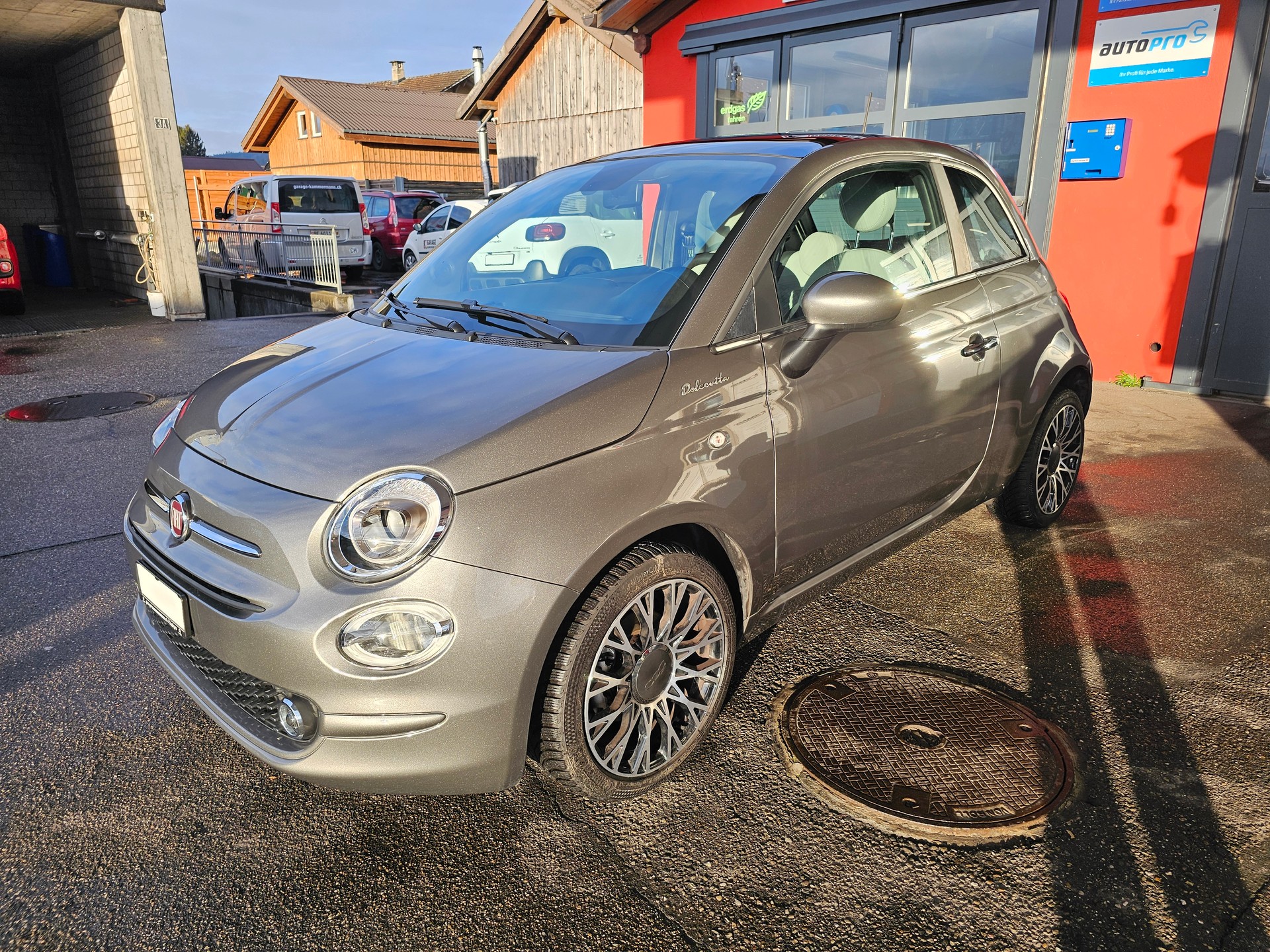 FIAT 500 1.0 N3 MildHybrid Dolcevita