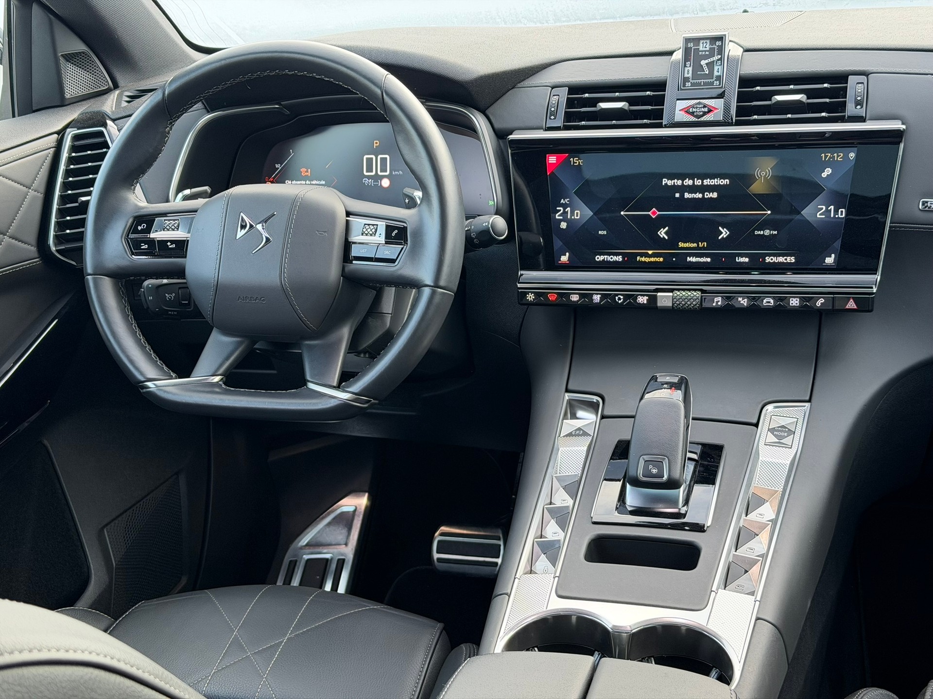 DS AUTOMOBILES DS 7 Crossback 1.6 PureTech Rivoli EAT8-image-9