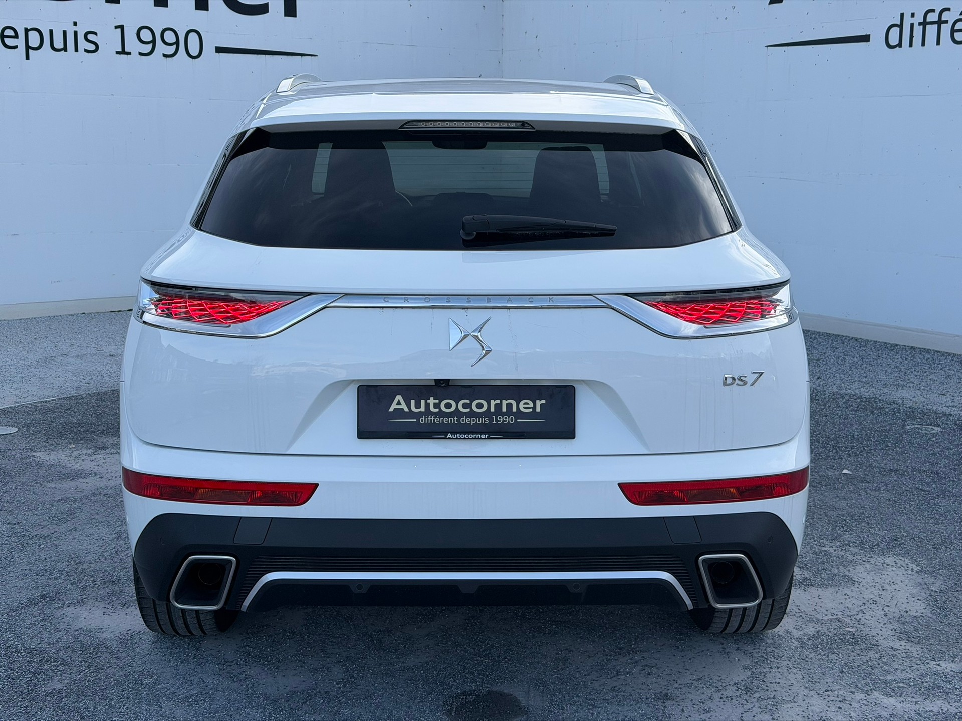 DS AUTOMOBILES DS 7 Crossback 1.6 PureTech Rivoli EAT8-showroom-element-2