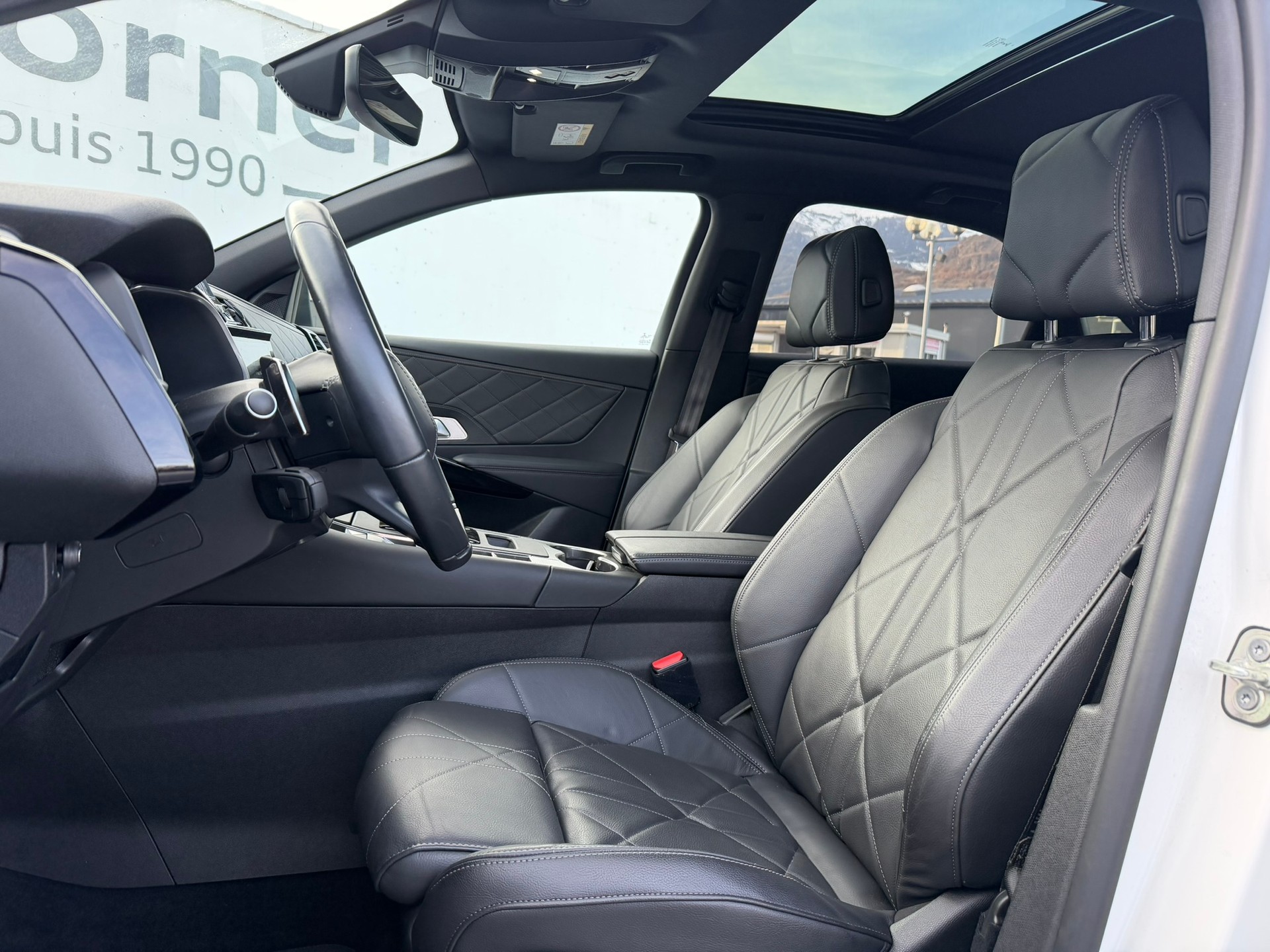 DS AUTOMOBILES DS 7 Crossback 1.6 PureTech Rivoli EAT8-image-7