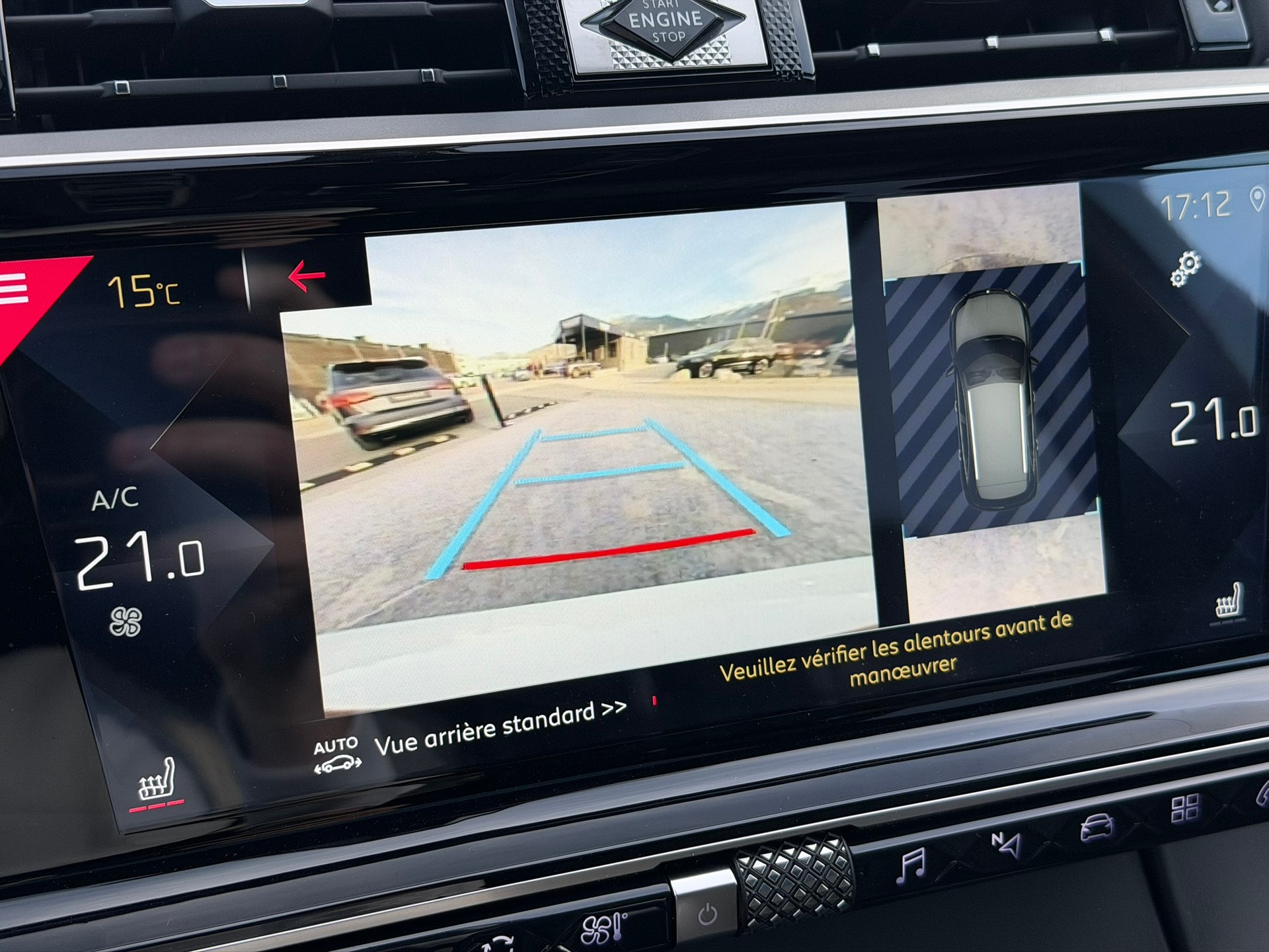 DS AUTOMOBILES DS 7 Crossback 1.6 PureTech Rivoli EAT8-image-11