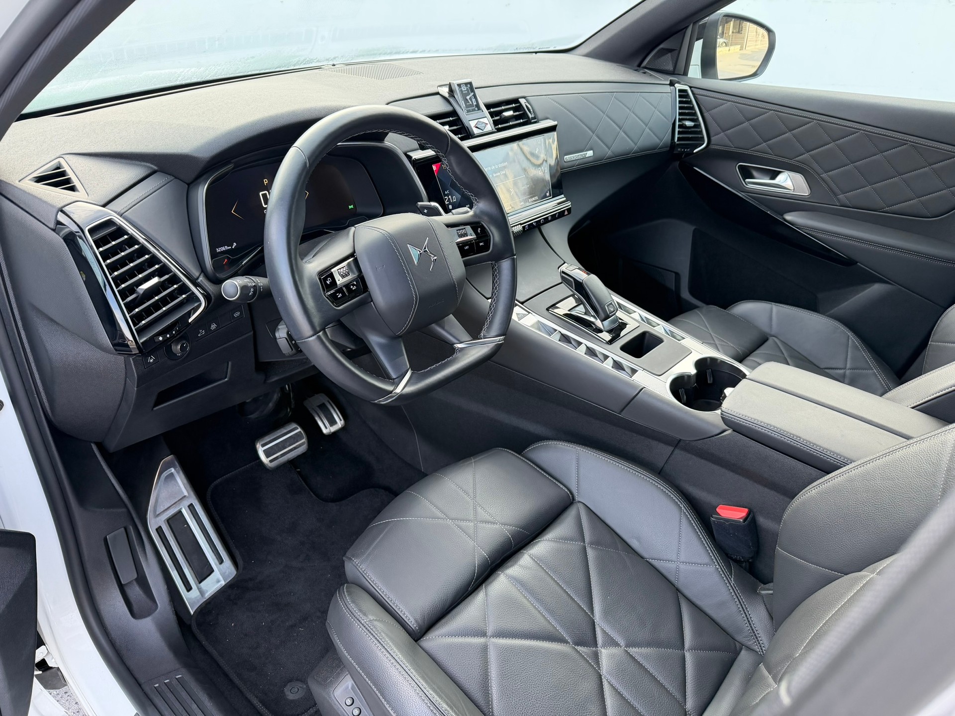 DS AUTOMOBILES DS 7 Crossback 1.6 PureTech Rivoli EAT8-image-5