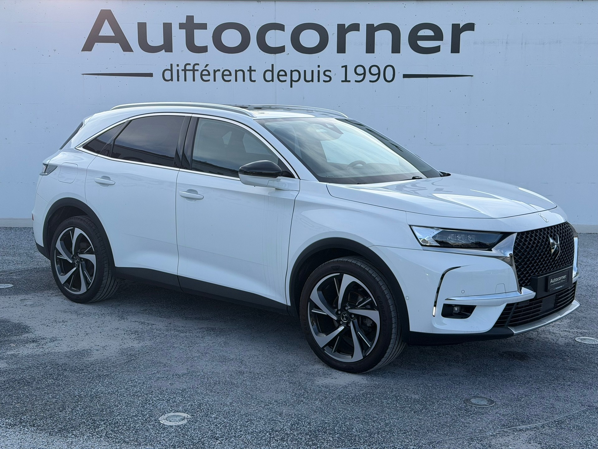 DS AUTOMOBILES DS 7 Crossback 1.6 PureTech Rivoli EAT8-image-4