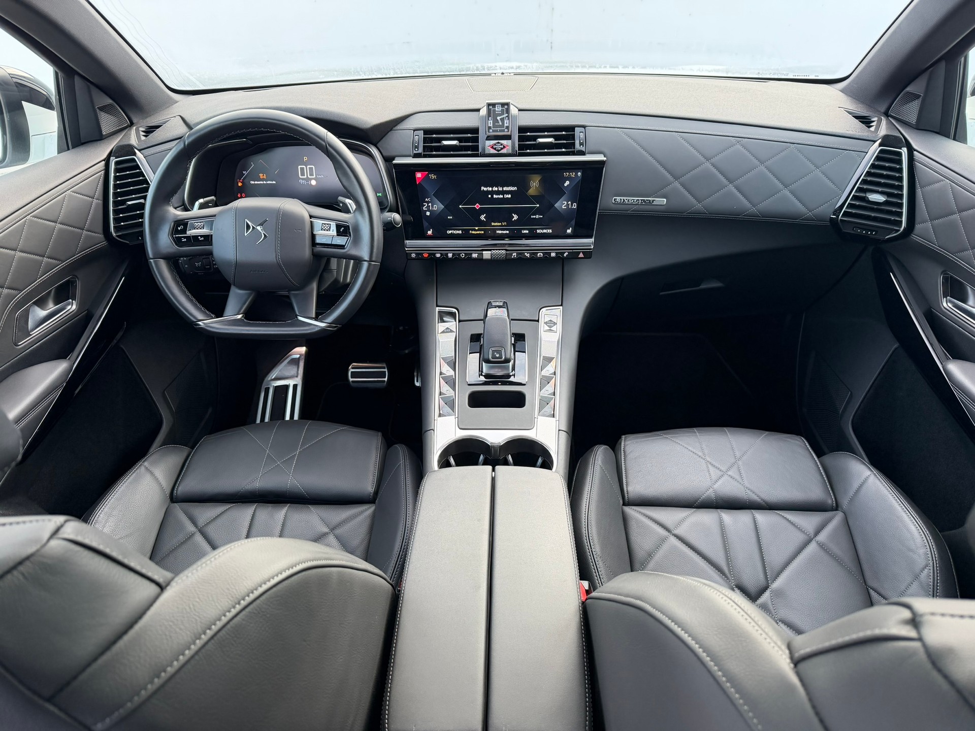 DS AUTOMOBILES DS 7 Crossback 1.6 PureTech Rivoli EAT8-image-8