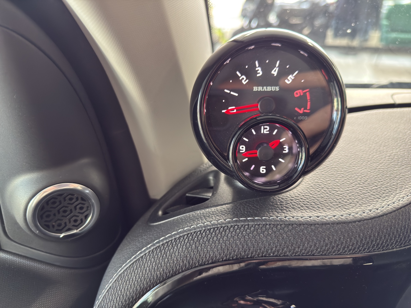 SMART fortwo Brabus Xclusive twinmatic Black Batch-image-17