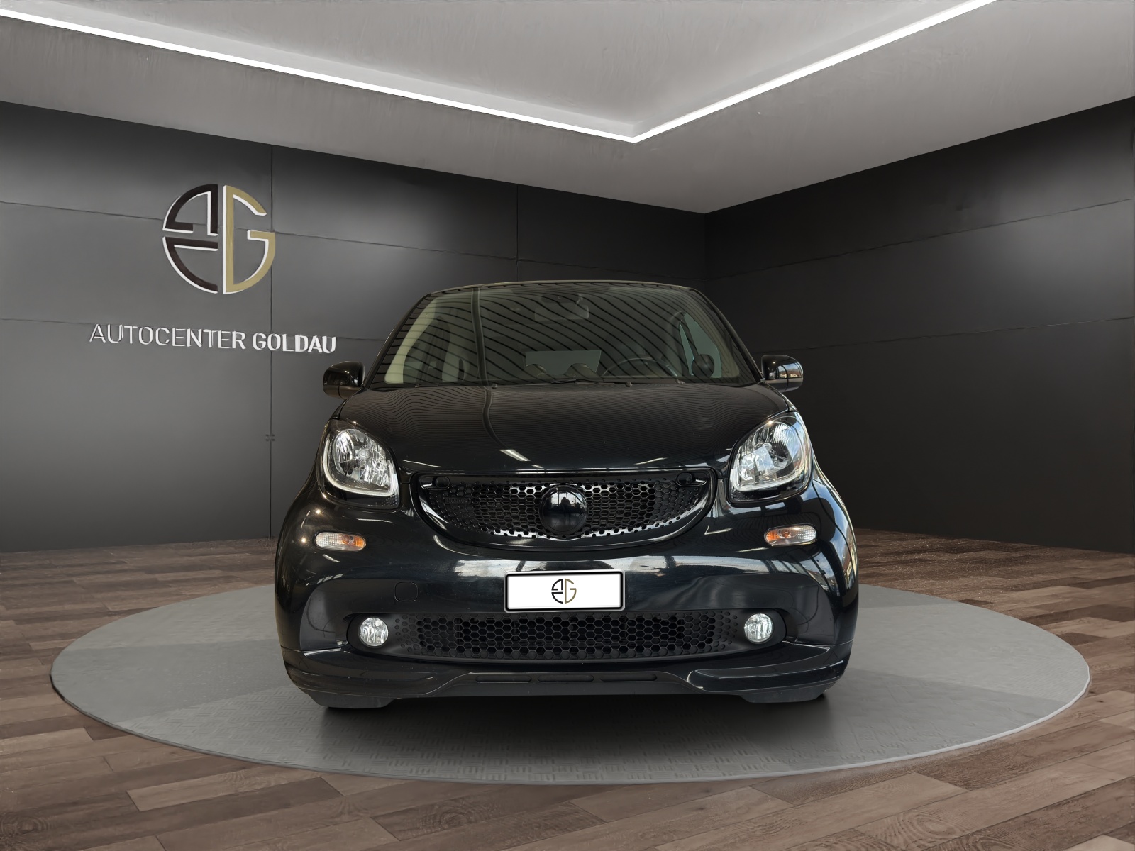 SMART fortwo Brabus Xclusive twinmatic Black Batch-image-6