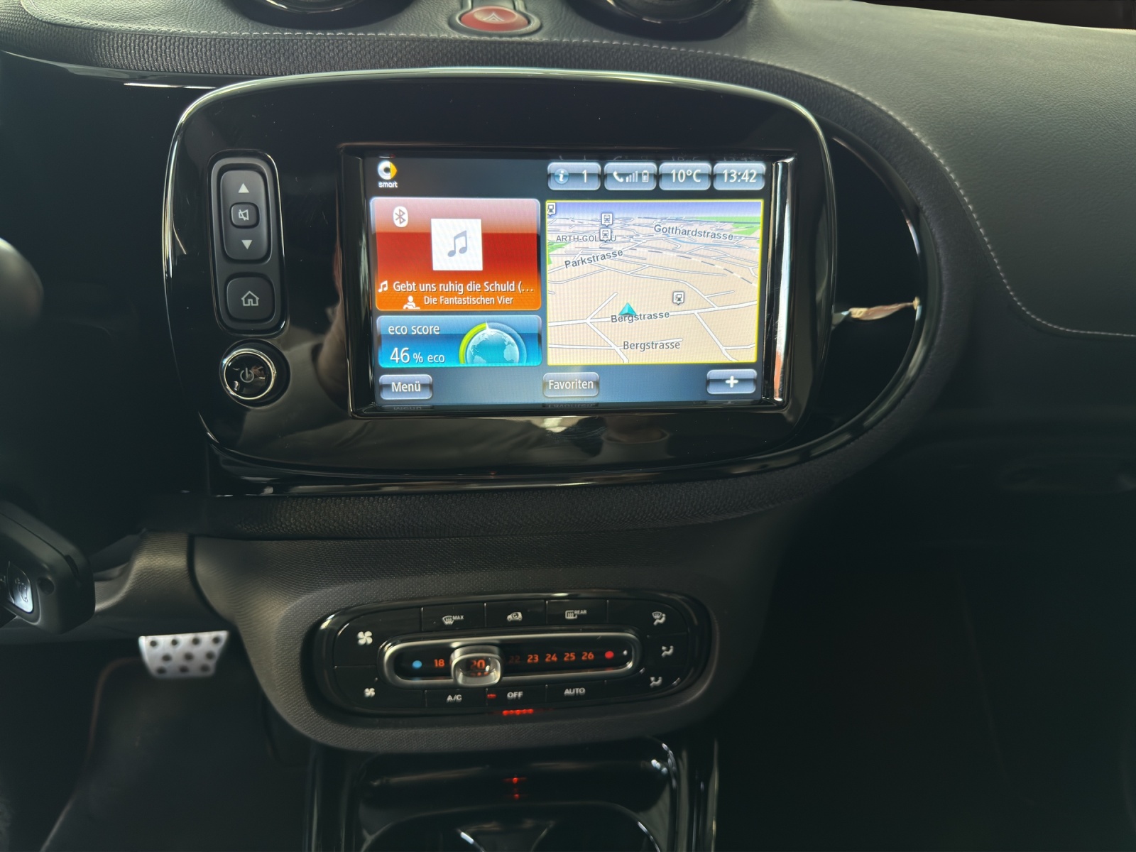 SMART fortwo Brabus Xclusive twinmatic Black Batch-image-12