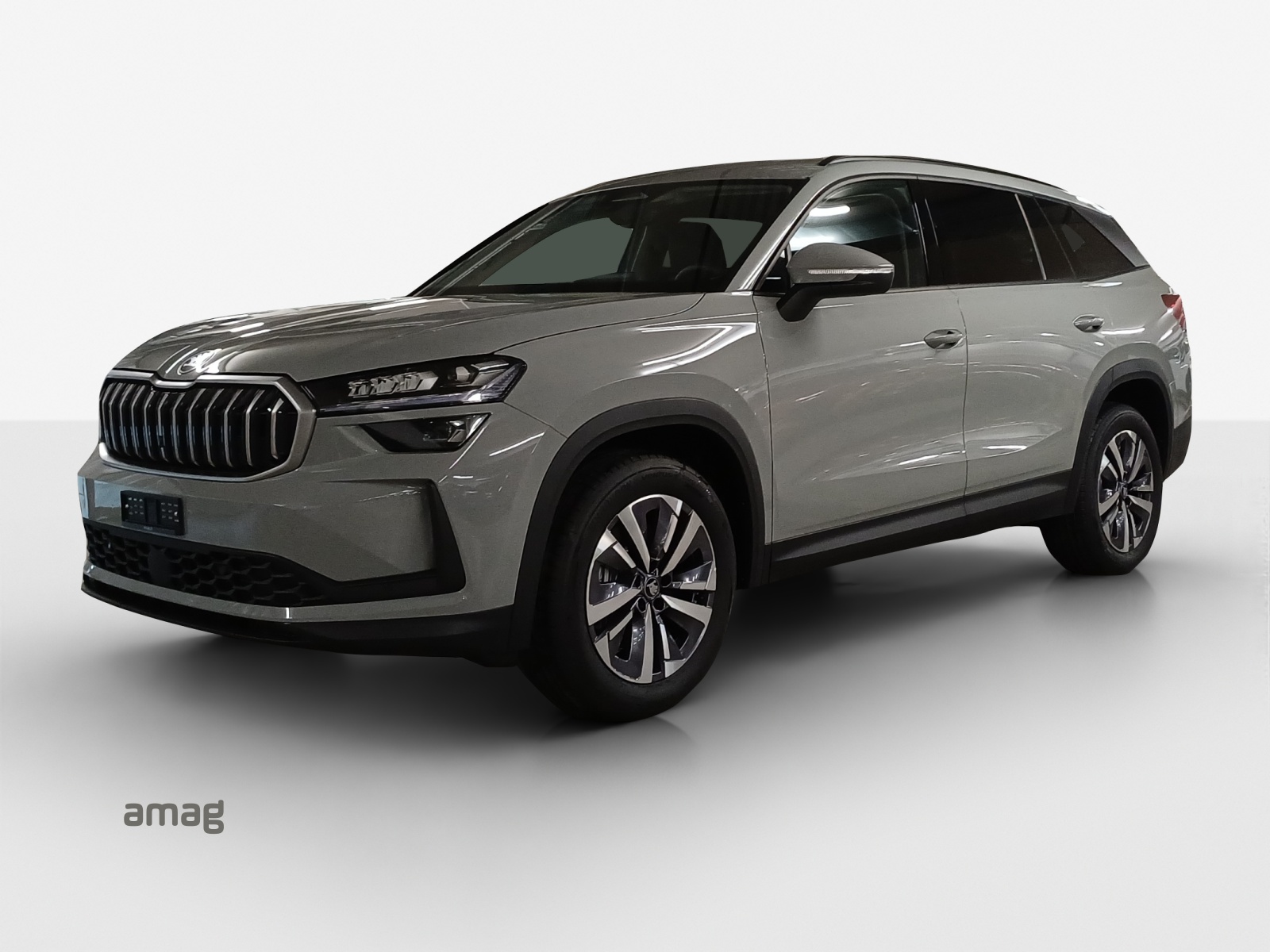 SKODA Kodiaq 1.5 TSI mHEV Selection