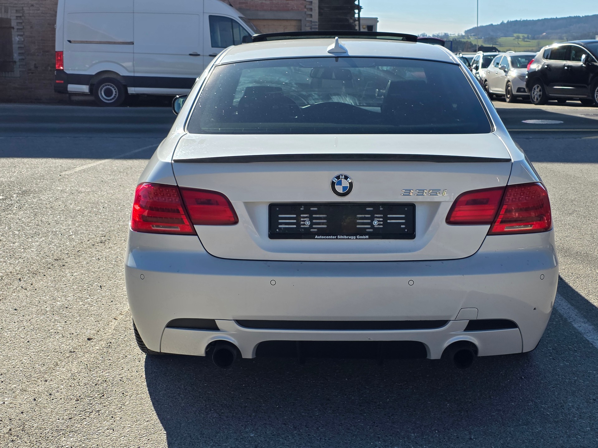 BMW 335i xDrive Facelift N55 M Pack-image-5