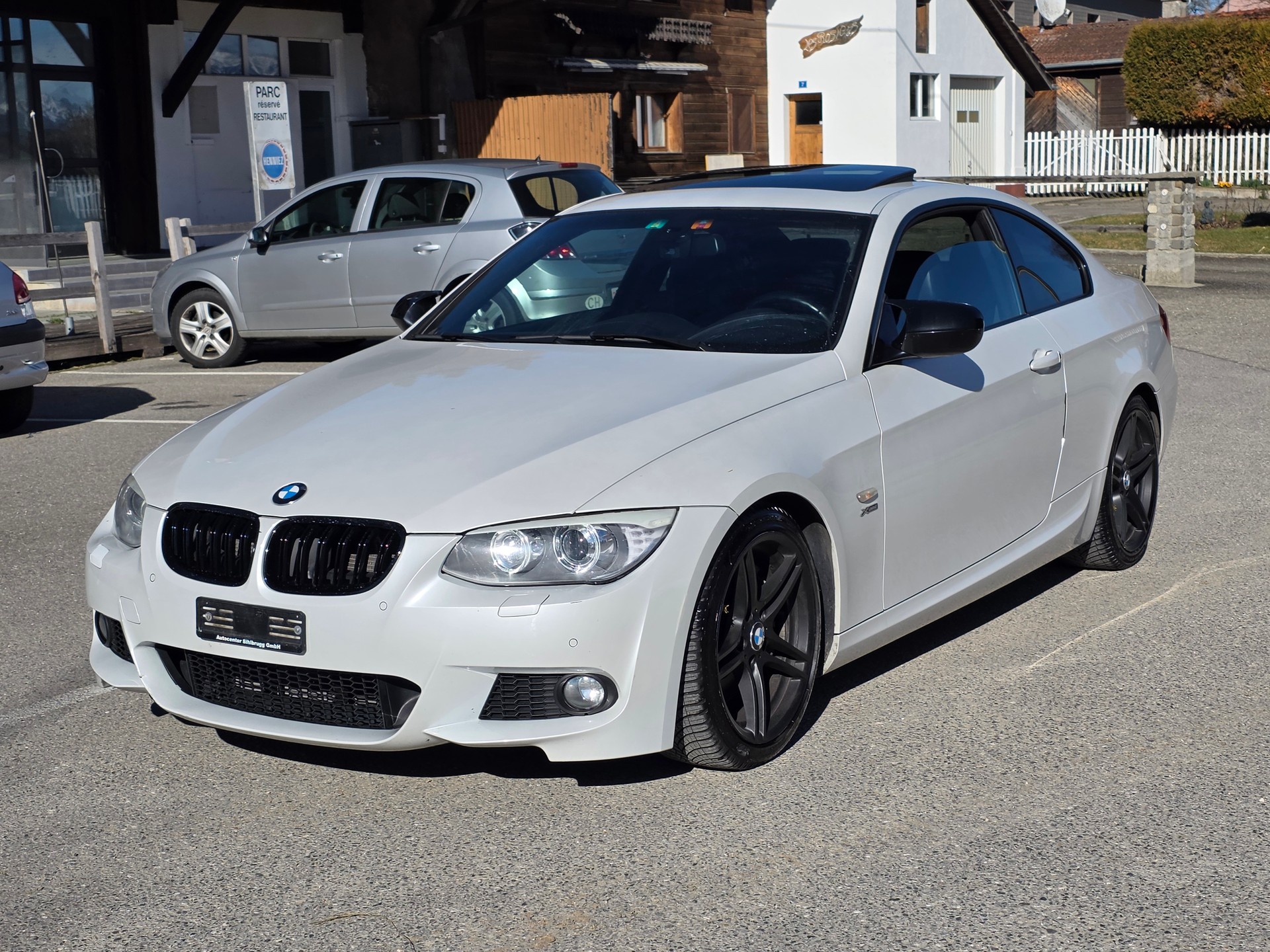 BMW 335i xDrive Facelift N55 M Pack