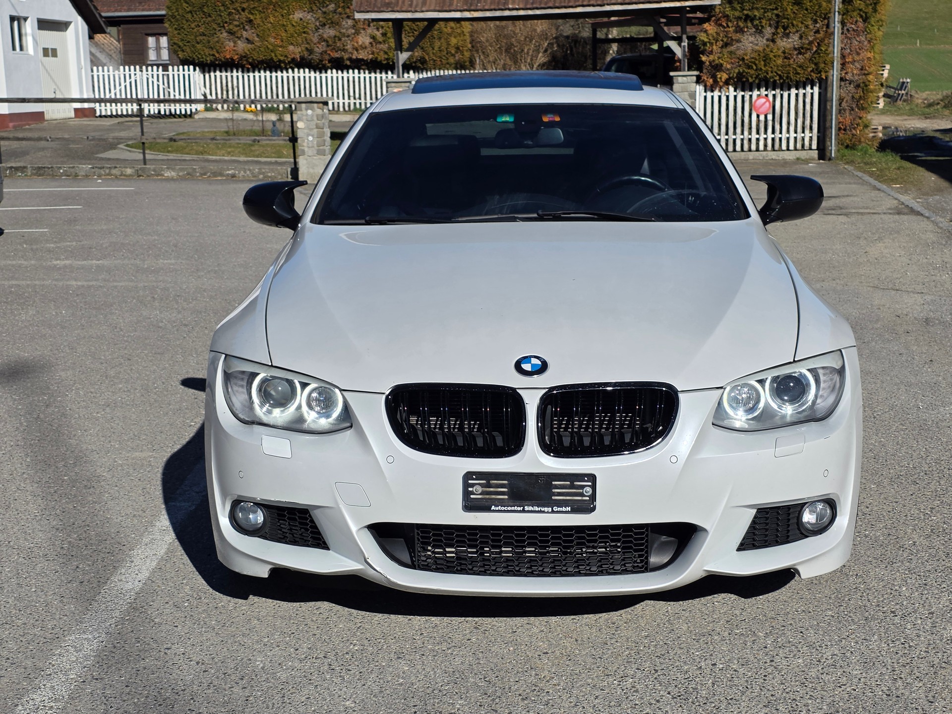 BMW 335i xDrive Facelift N55 M Pack-image-2