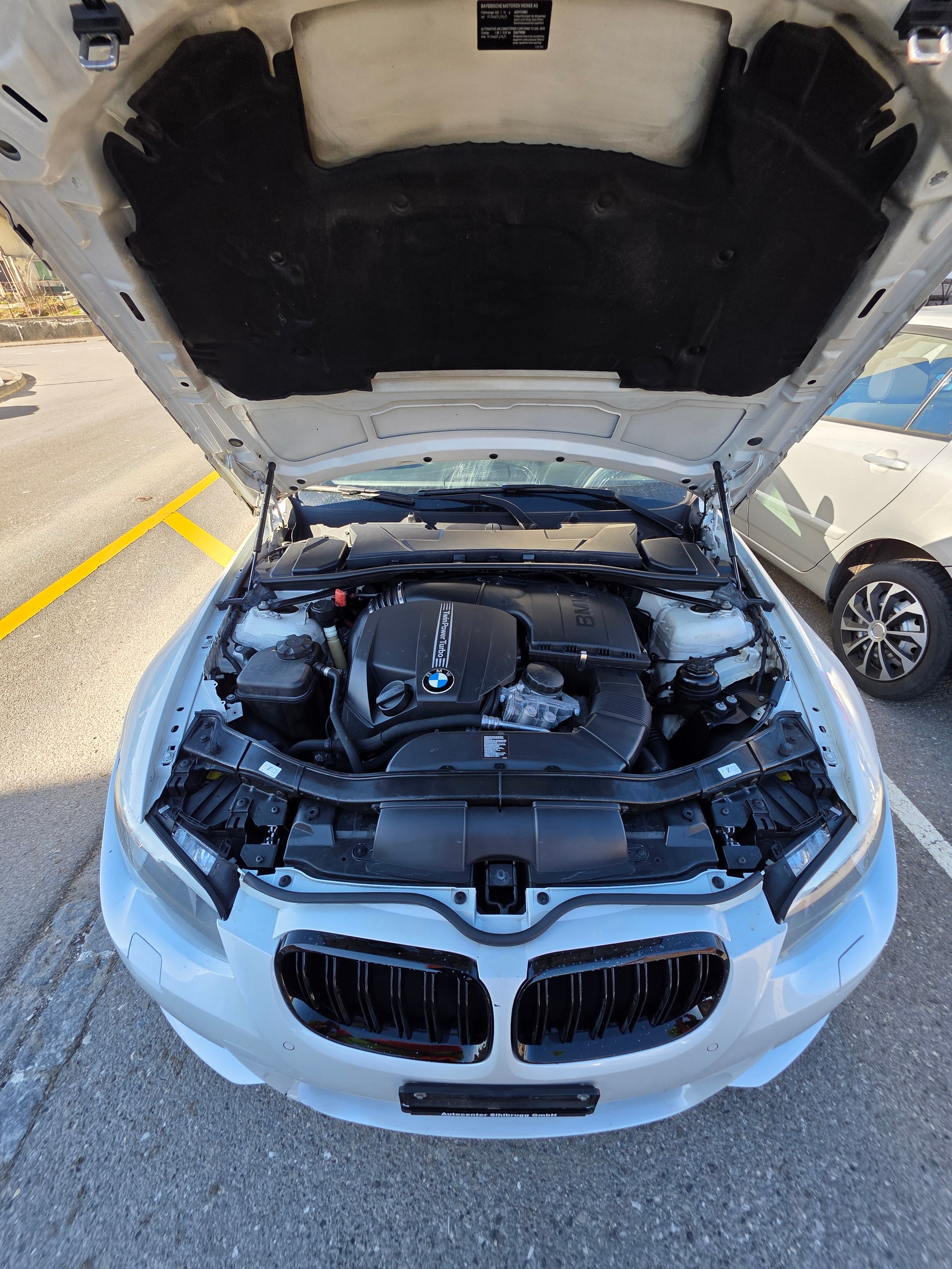 BMW 335i xDrive Facelift N55 M Pack-image-10