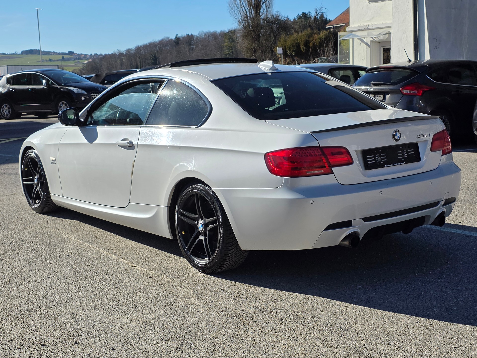 BMW 335i xDrive Facelift N55 M Pack-image-4