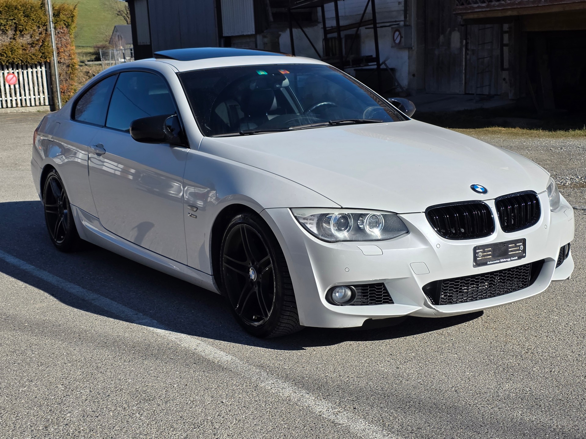 BMW 335i xDrive Facelift N55 M Pack-image-1