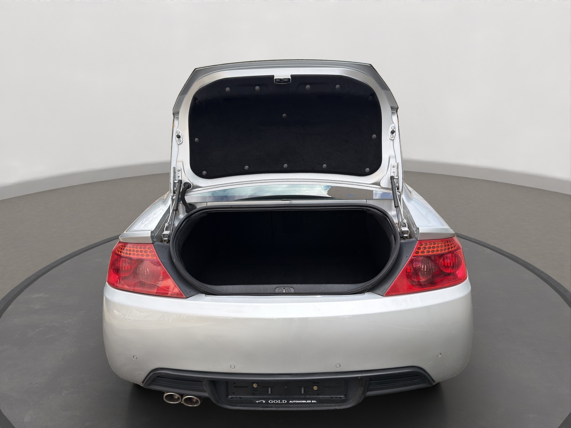PEUGEOT 407 Coupé 2.7 HDI Pack Automatic-image-15