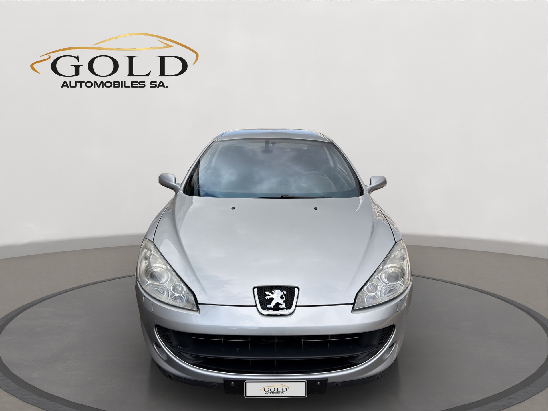 PEUGEOT 407 Coupé 2.7 HDI Pack Automatic-image-13