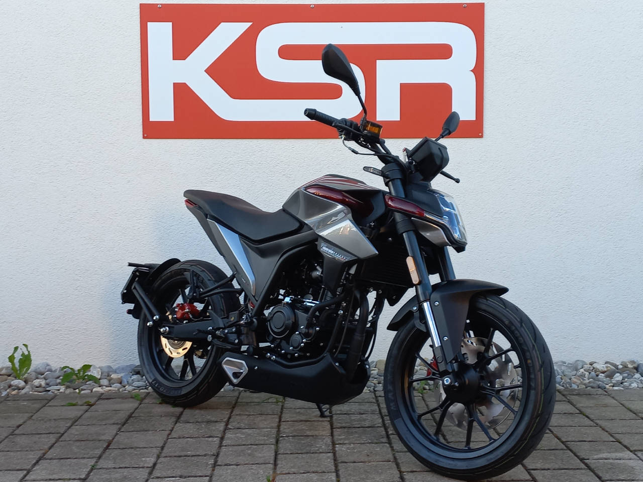 MALAGUTI Drakon 125 ABS-image-2