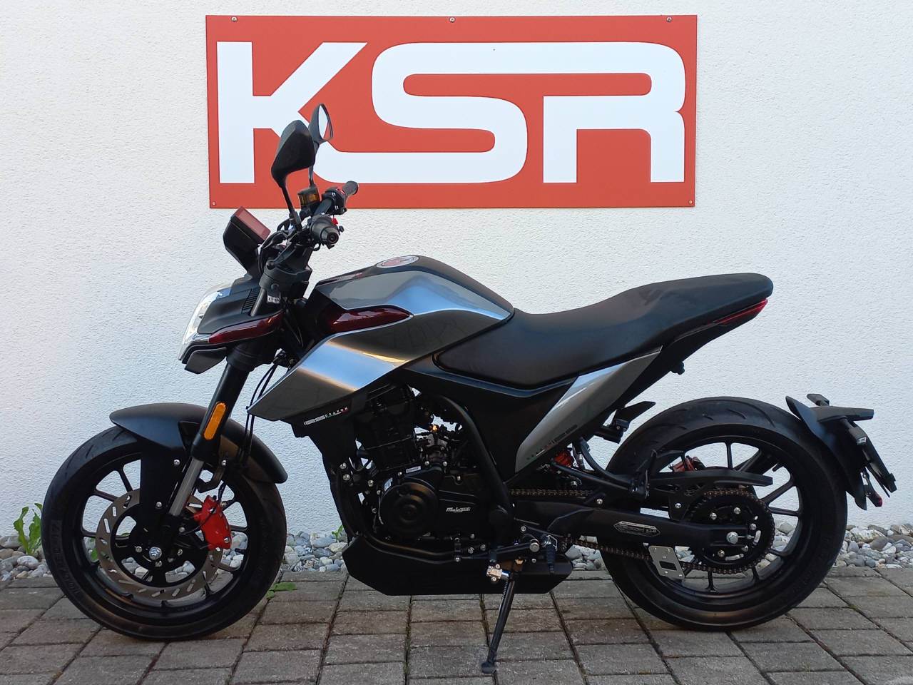 MALAGUTI Drakon 125 ABS-image-1