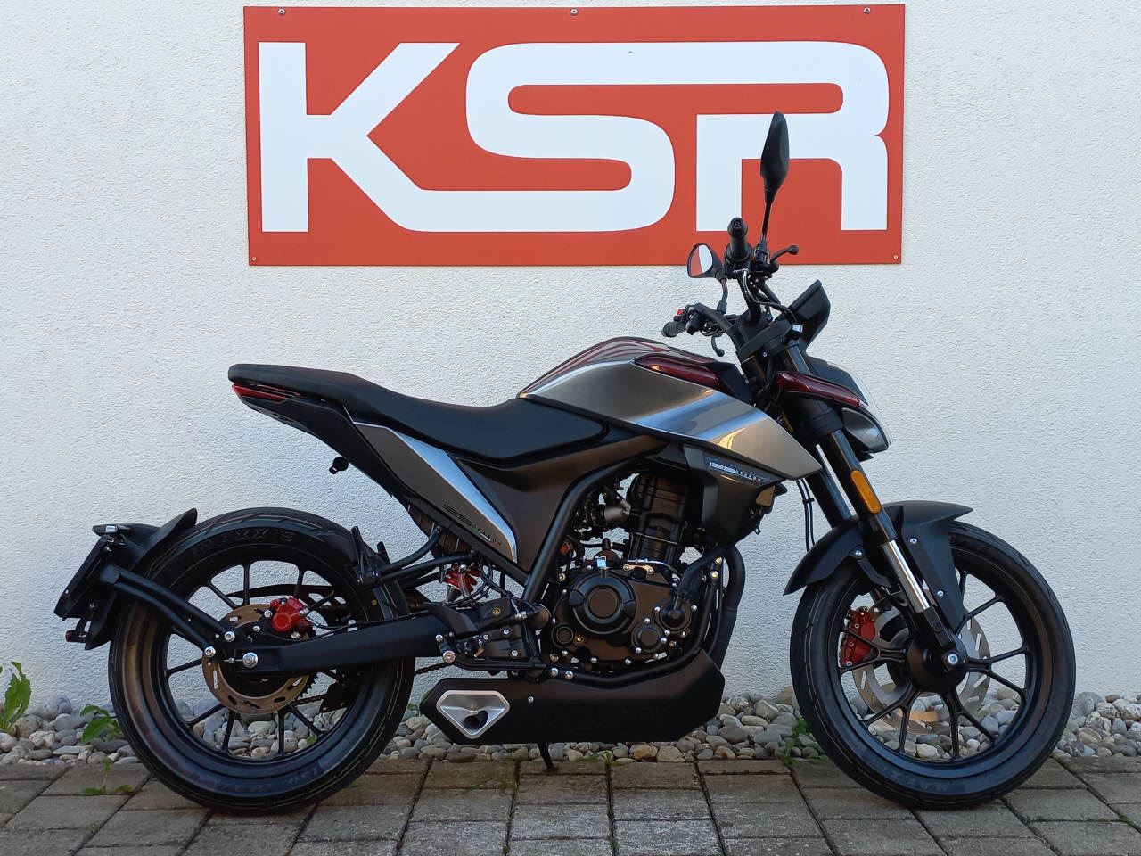 MALAGUTI Drakon 125 ABS-image-0