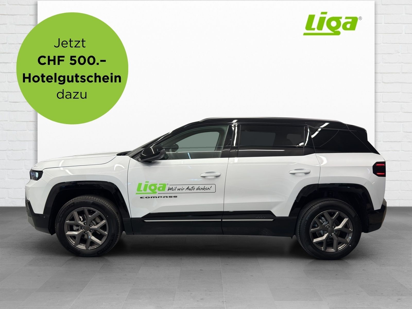 JEEP Compass 1.2 MHEV First Edition