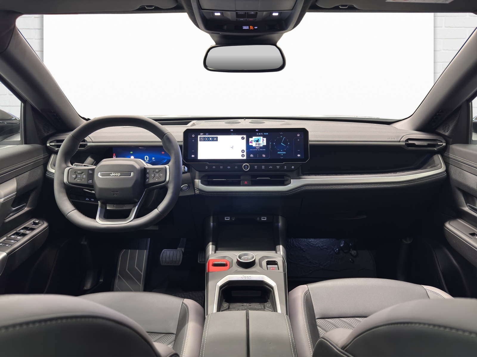 JEEP Compass 1.2 MHEV First Edition-image-7