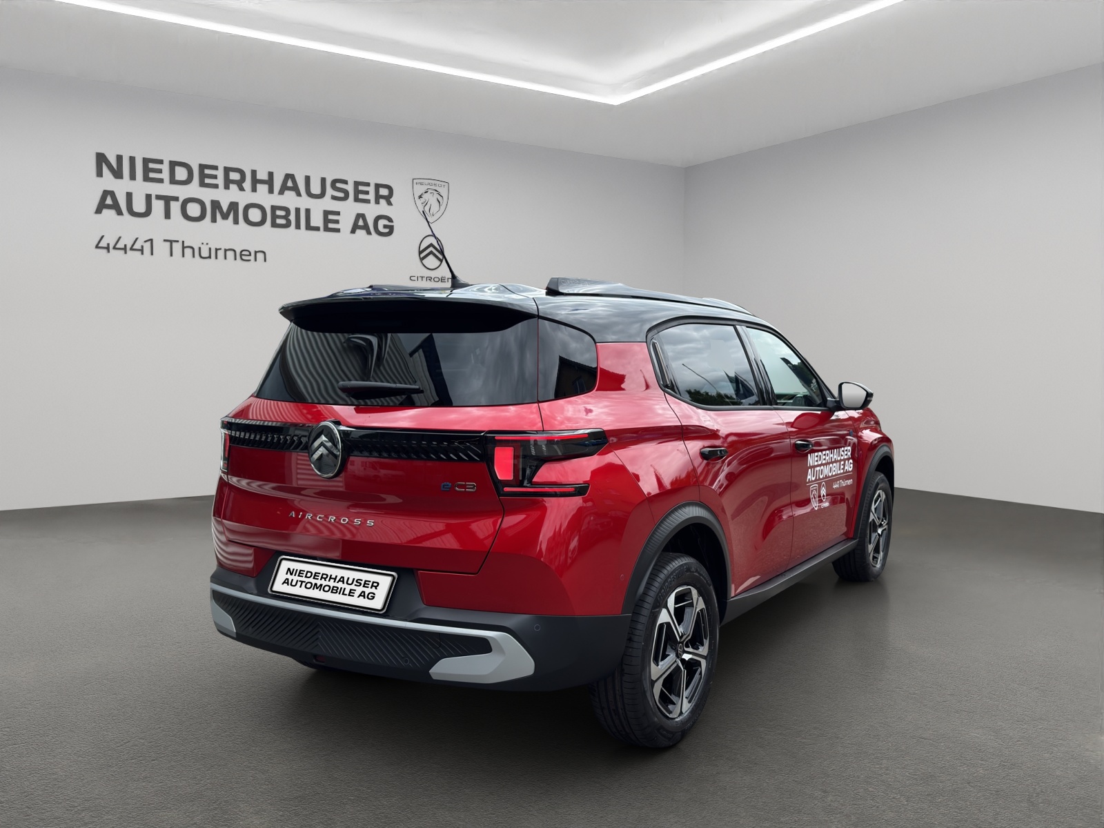 CITROEN e-C3 Aircross 44kWh Max-showroom-element-2